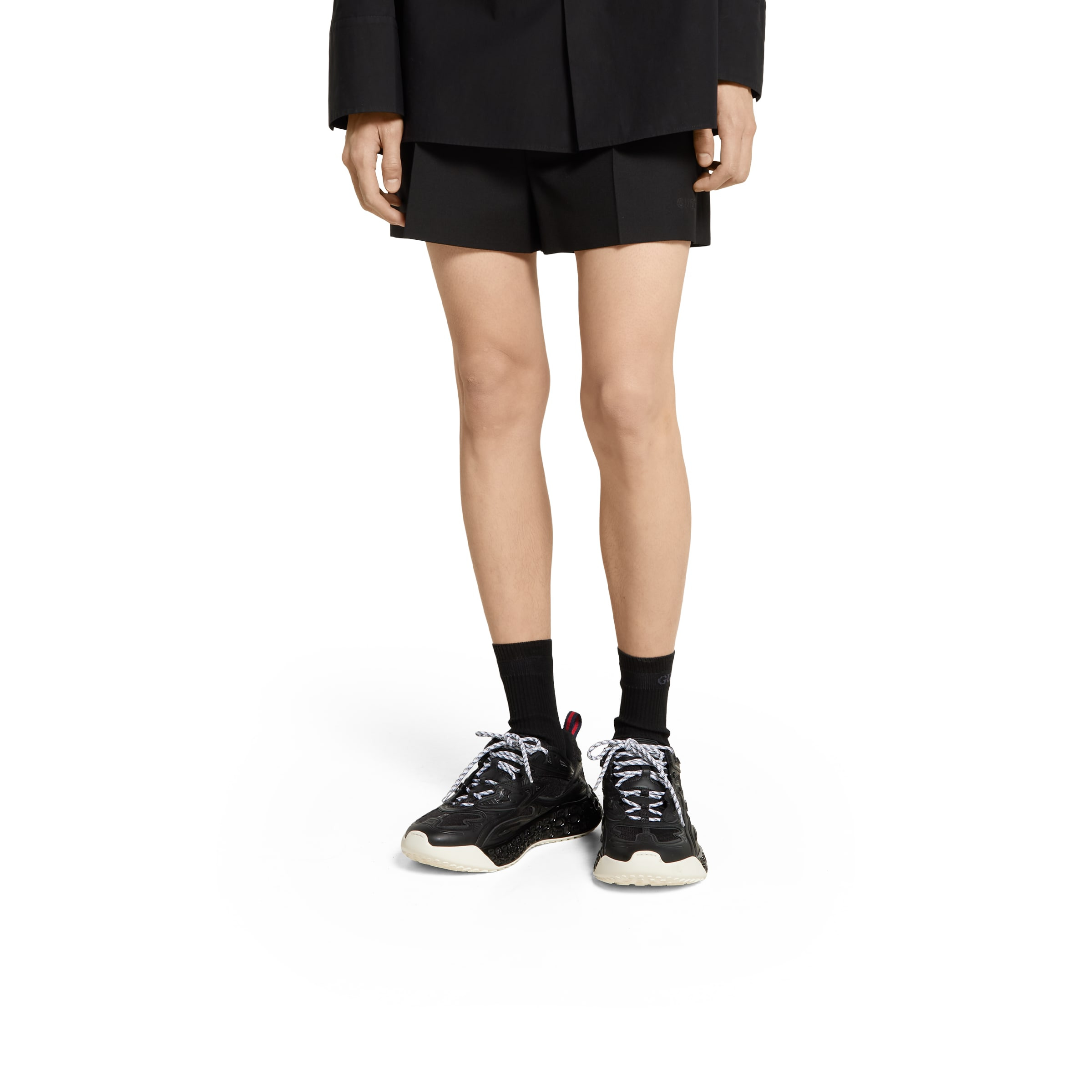 Men's Gucci cub3d trainer - 3