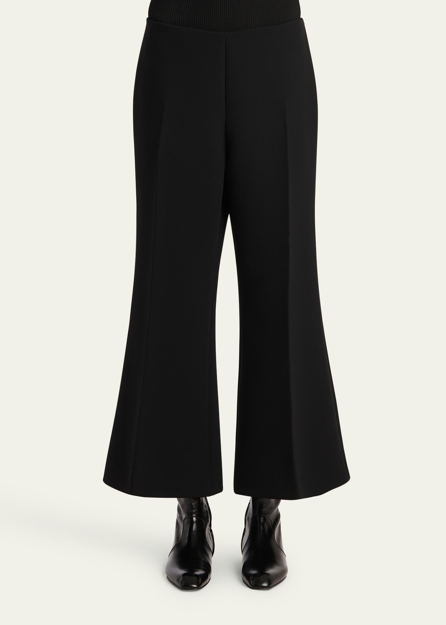 Walter Kickflare Crop Pants - 4