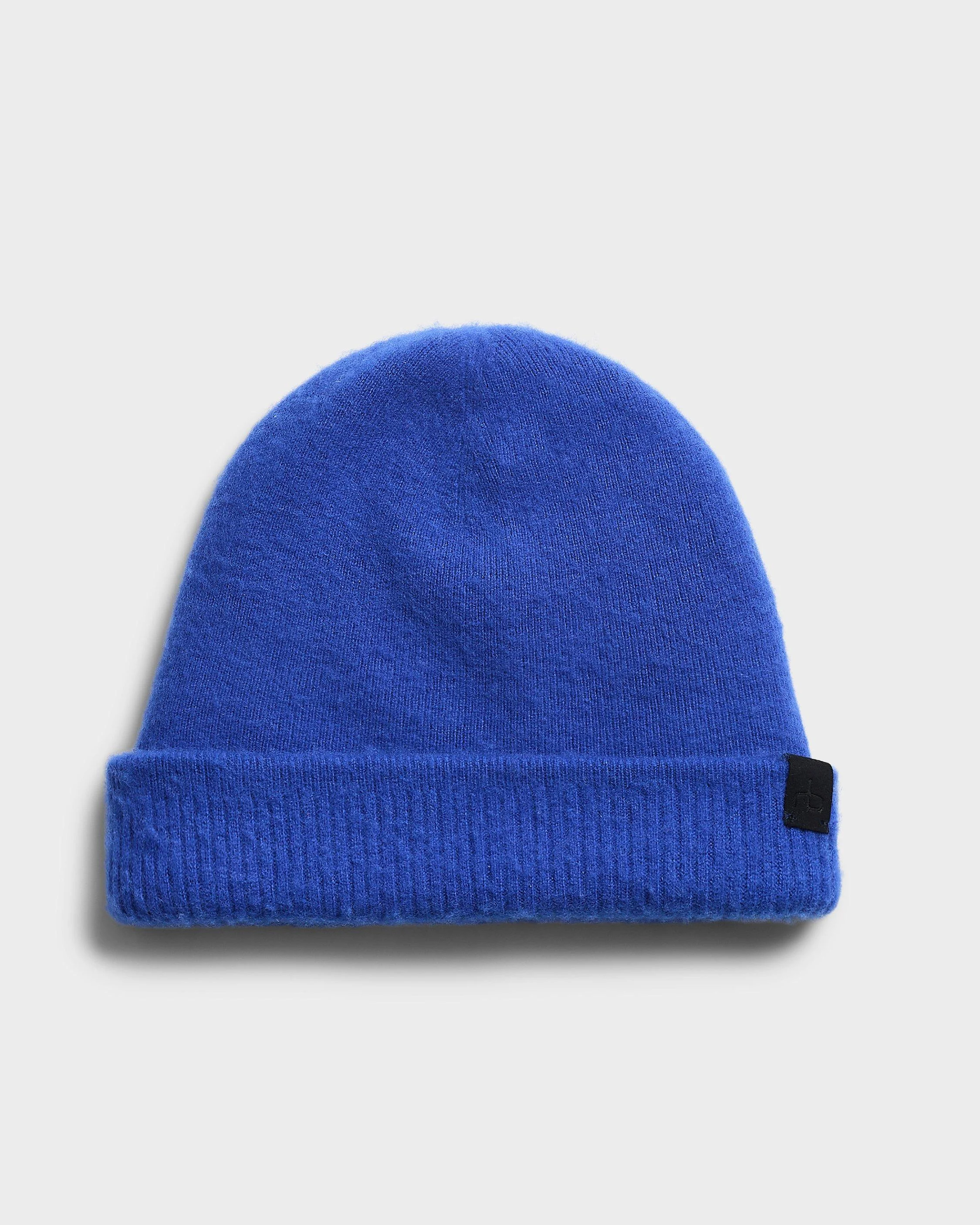Leo Felted Cashmere Beanie - 1