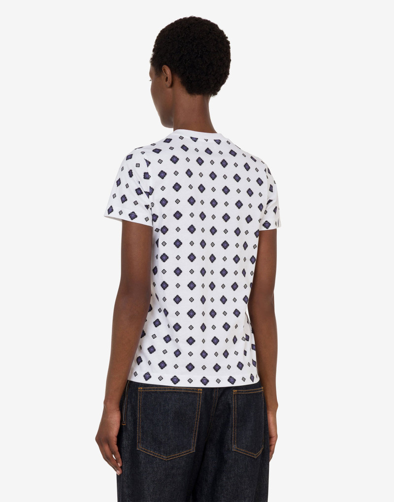 MOSCHINO TEDDY BEAR ORGANIC COTTON JERSEY T-SHIRT 3