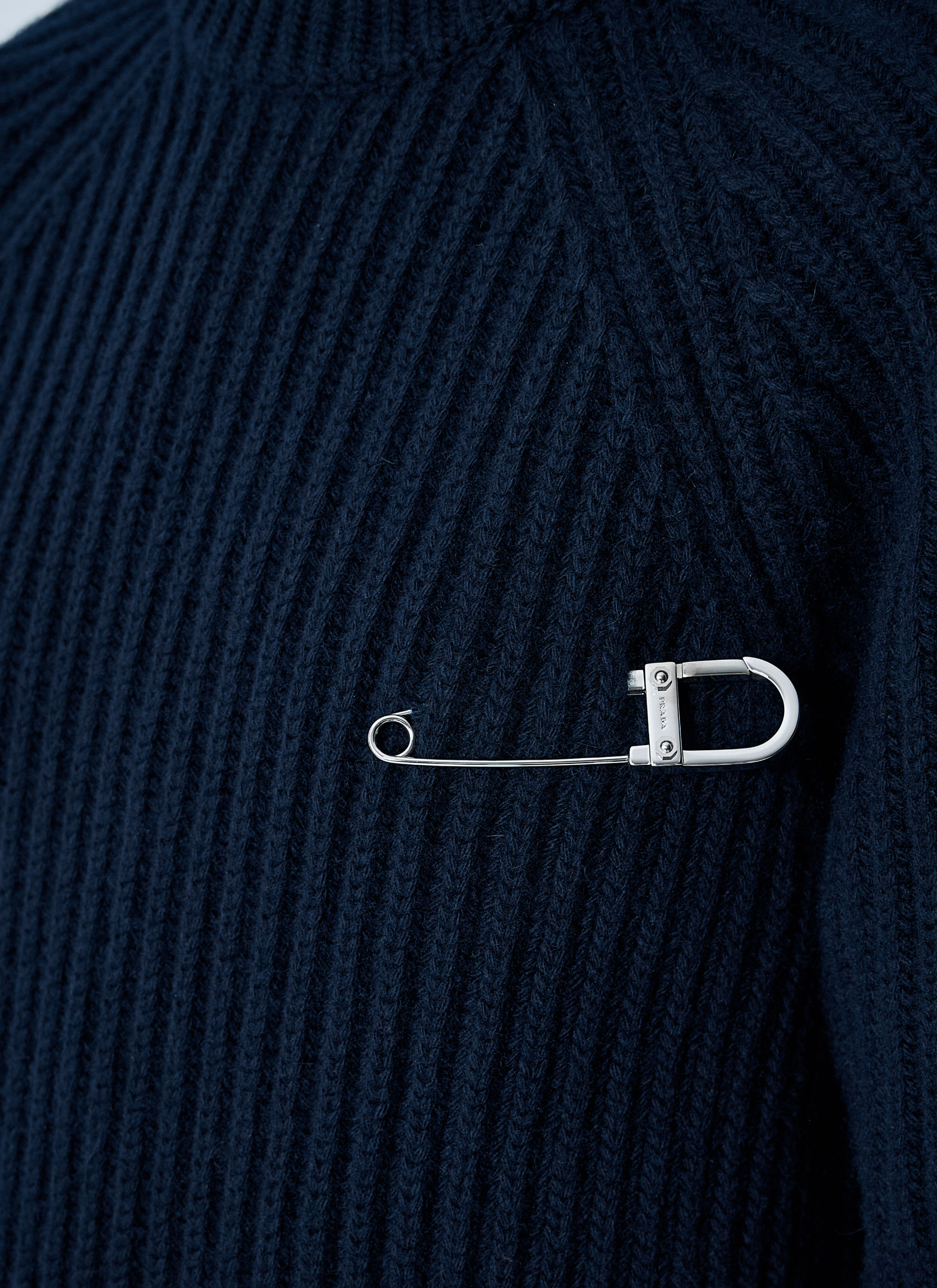 Wool-And-Cashmere Sweater - 5