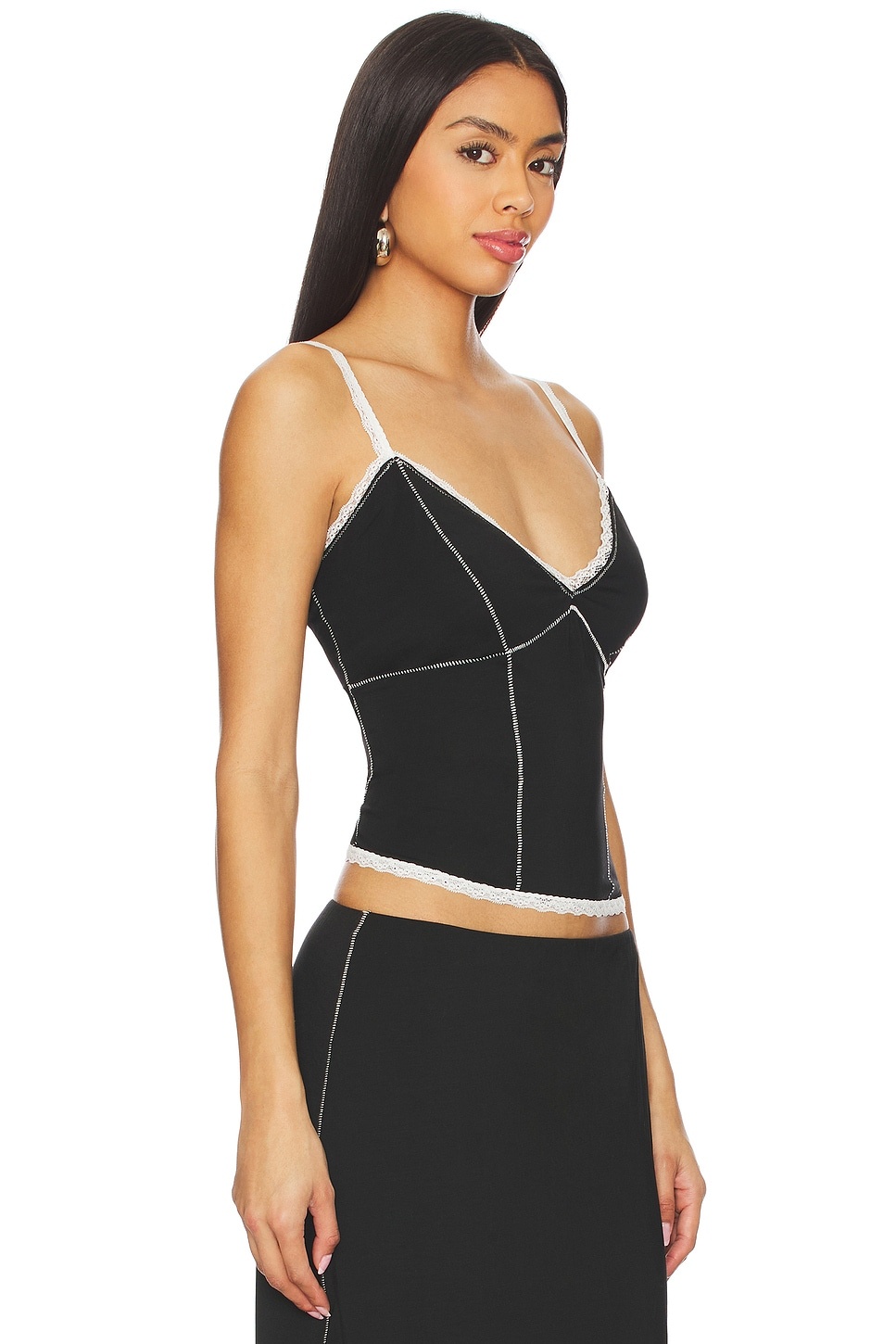 Low Rise Dainty Tank - 2