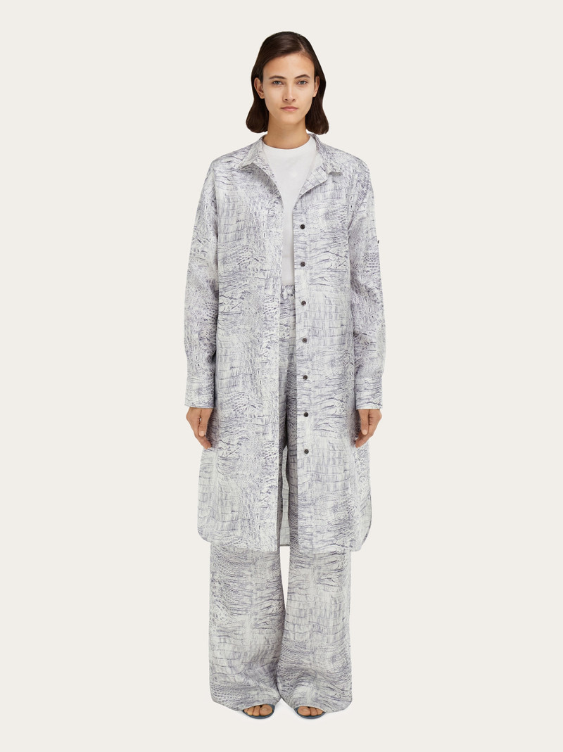 Shirt dress 6
