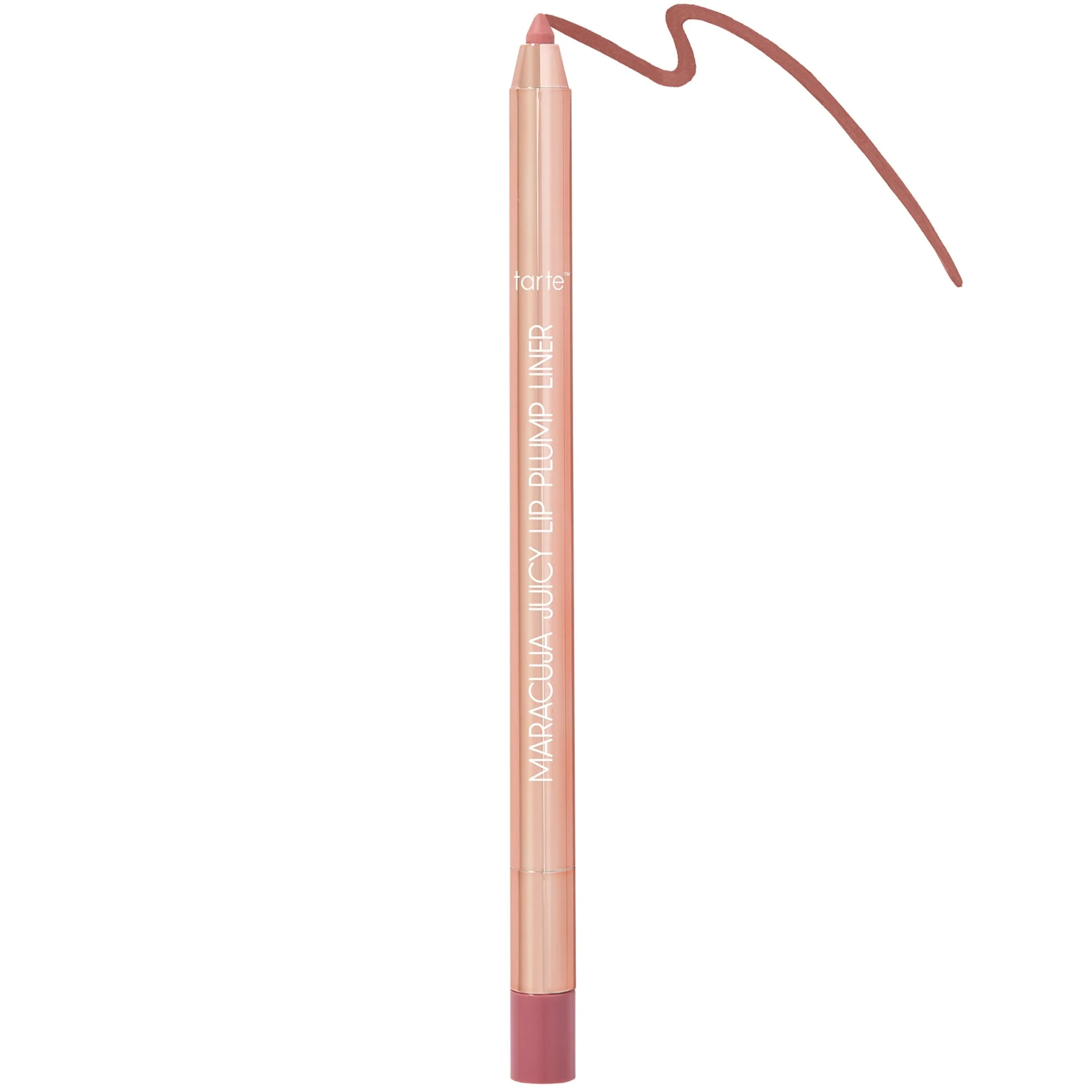 tarte Maracuja Juicy Lip Plump Liner - Buffed Pink - 1