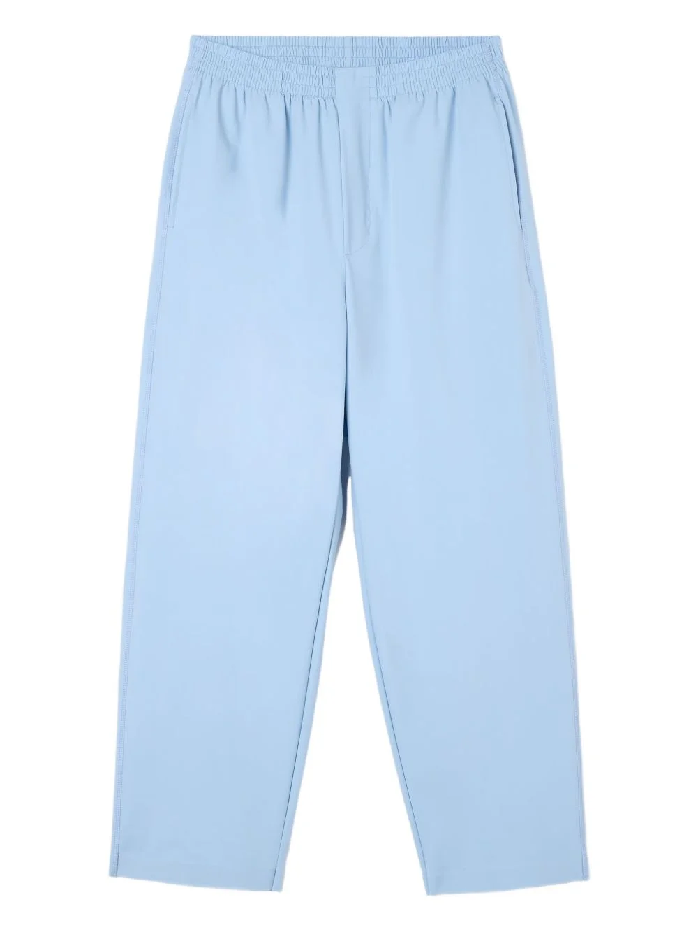 elastic-waist trousers - 1