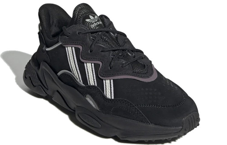 (WMNS) adidas Ozweego 'Core Black' EG0553 - 2