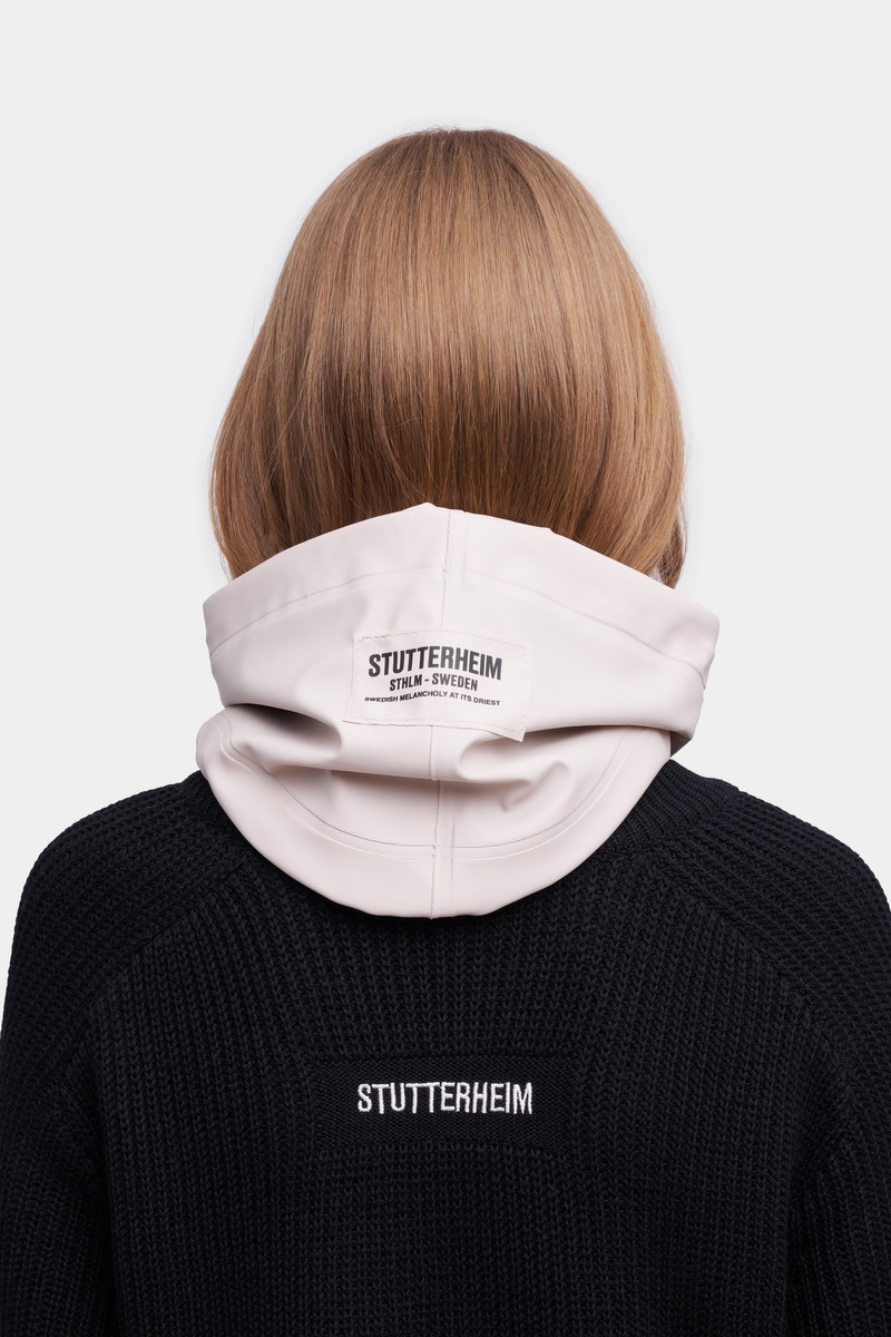 Rain Collar Light Sand 4