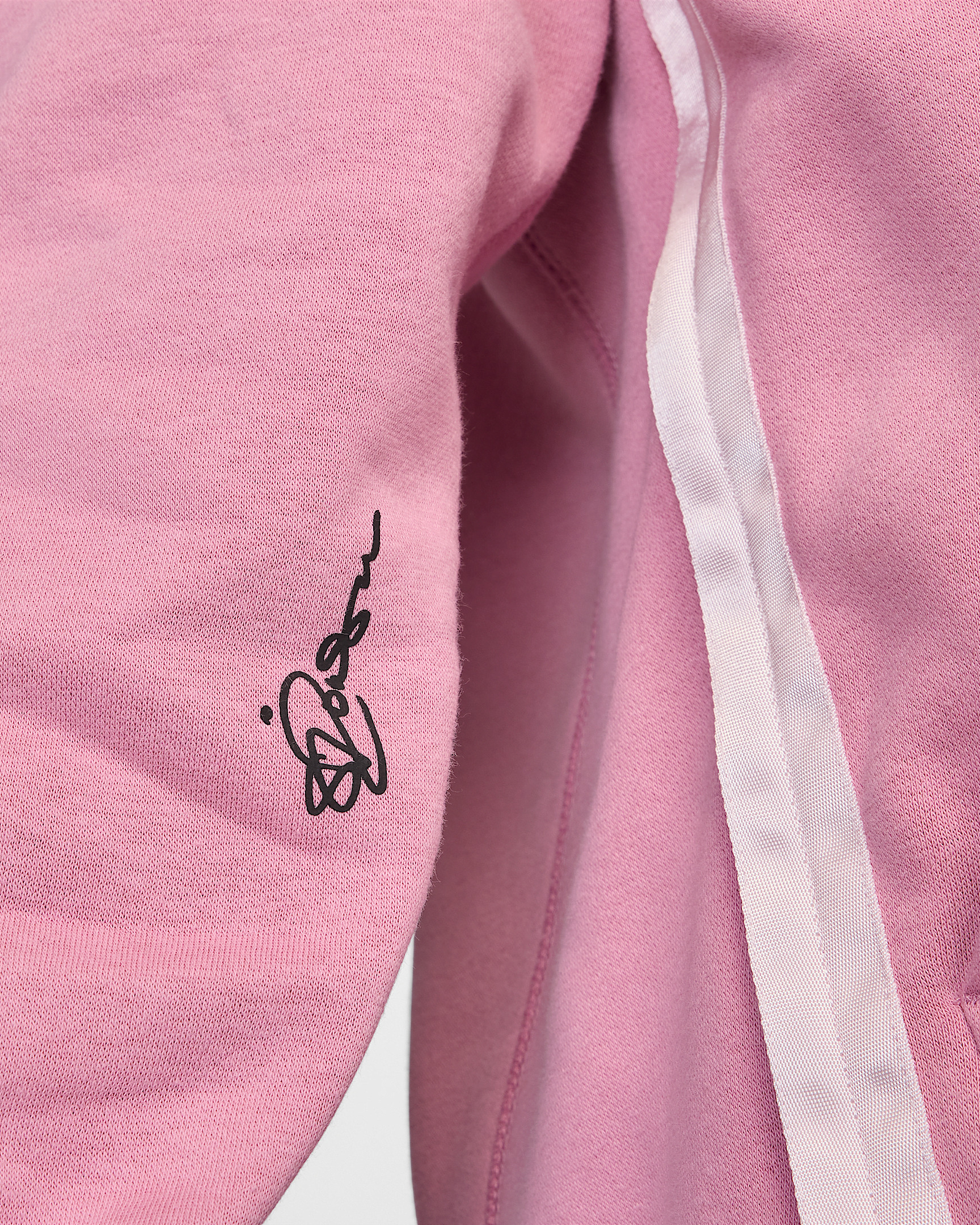Sabrina Fleece Basketball Hoodie - 7
