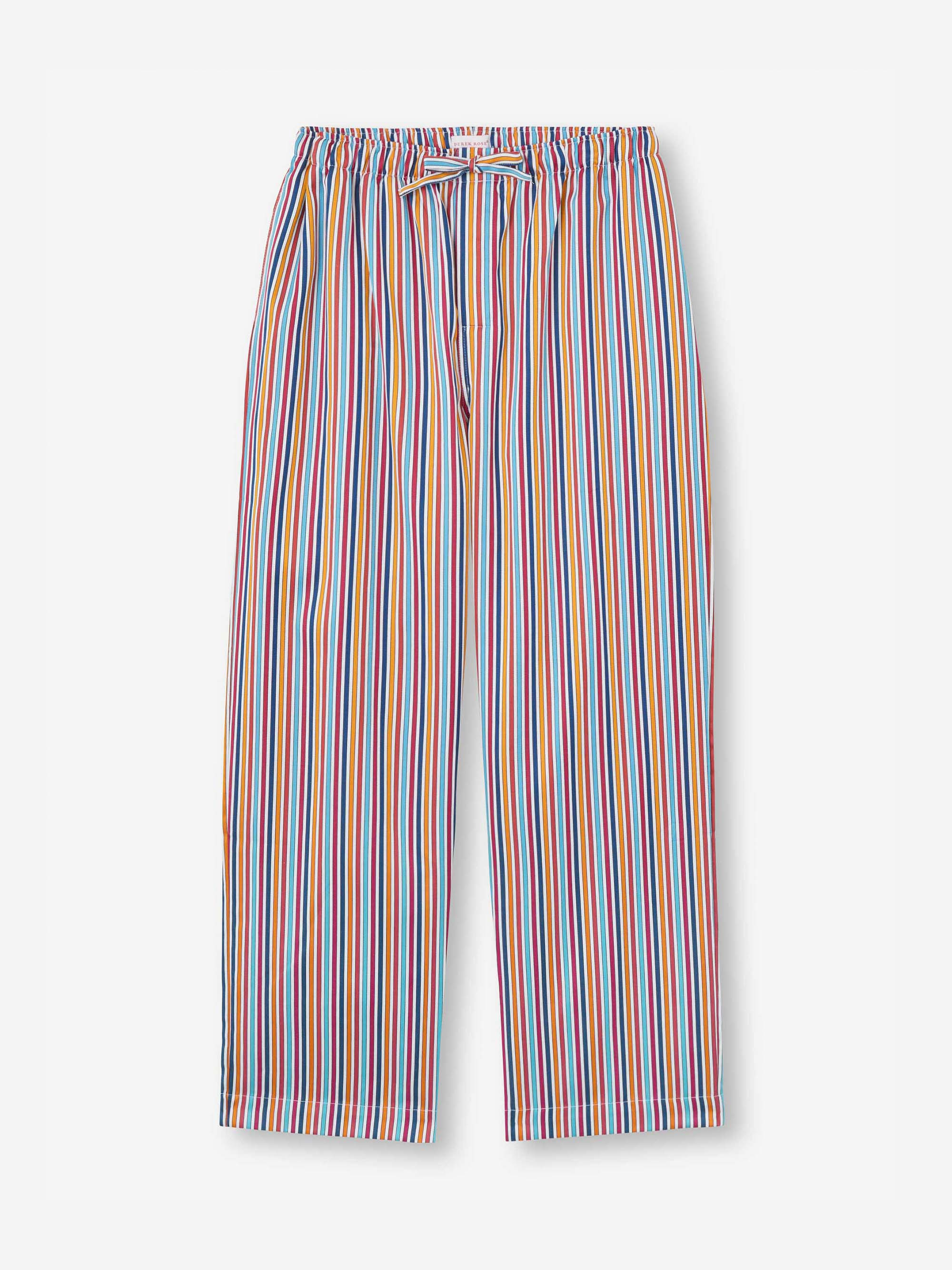 Men's Lounge Pants Wellington 59 Cotton Multi - 2