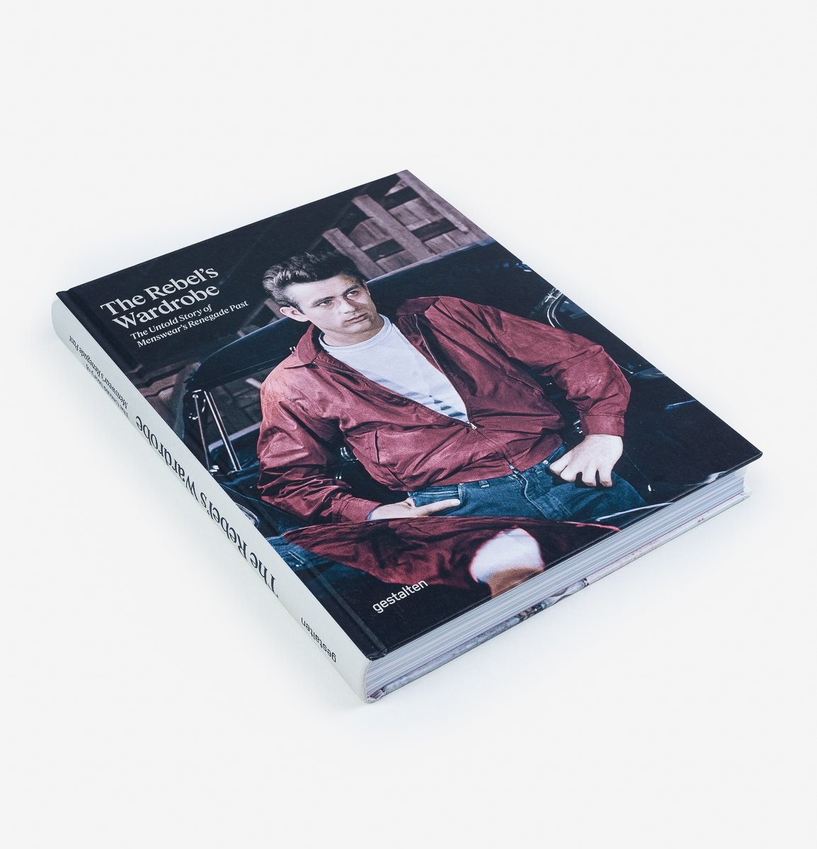 REBELS-WARDROBE The Rebel's Wardrobe - The Untold Story of Menswear's Renegade Past - 1