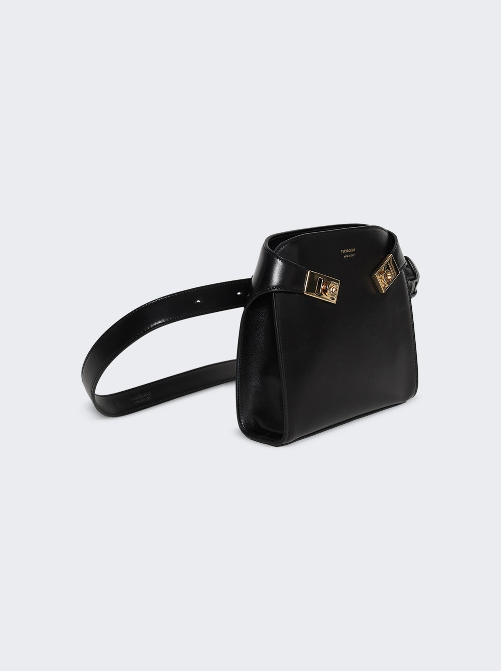 Hug Belt Bag Black - 2