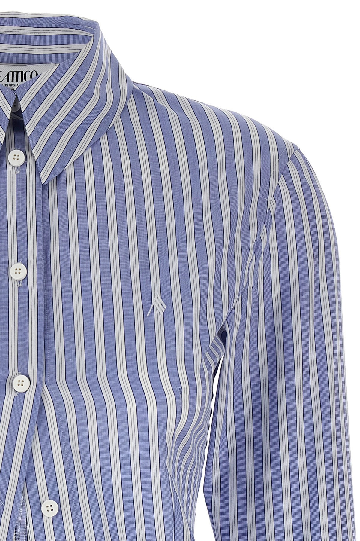 Striped shirt - 4