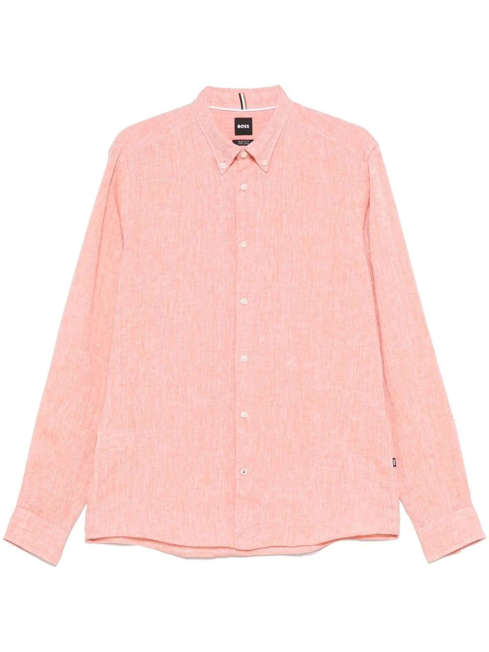 linen shirt - 1