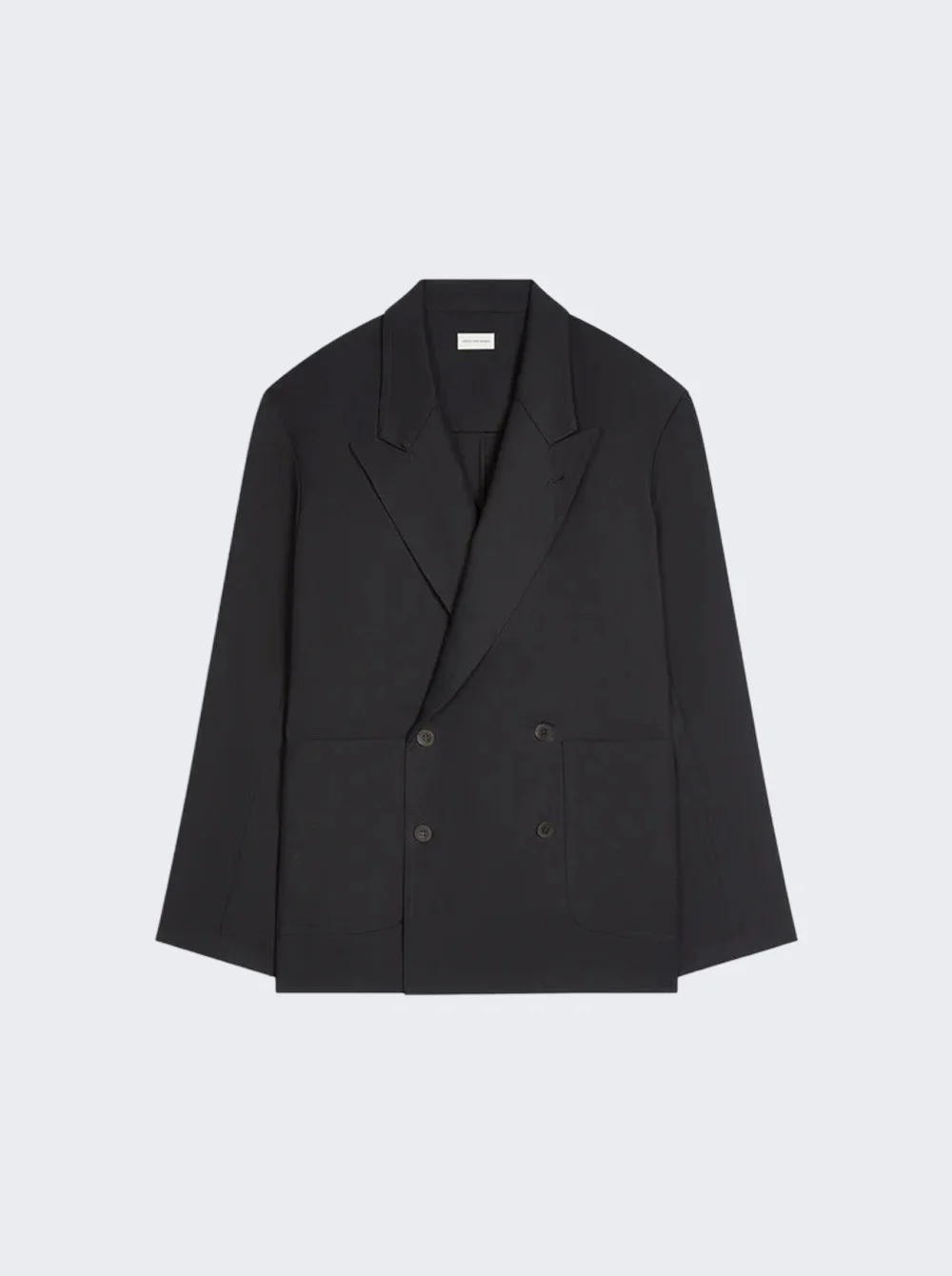 Caplans Bis M.w. Blazer Black - 1