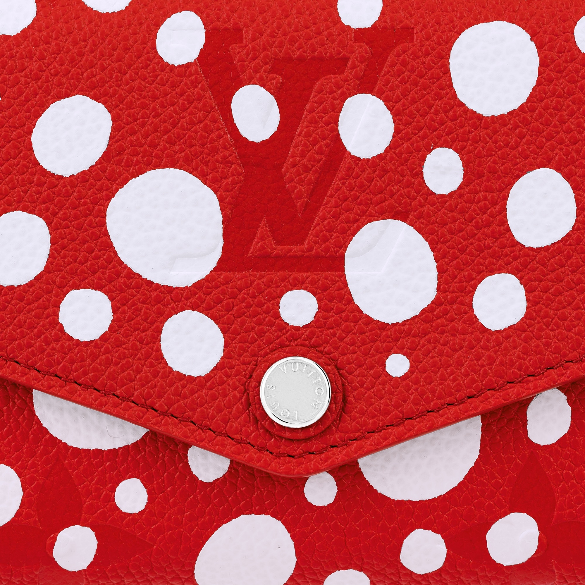 LV x YK Sarah Wallet - 4