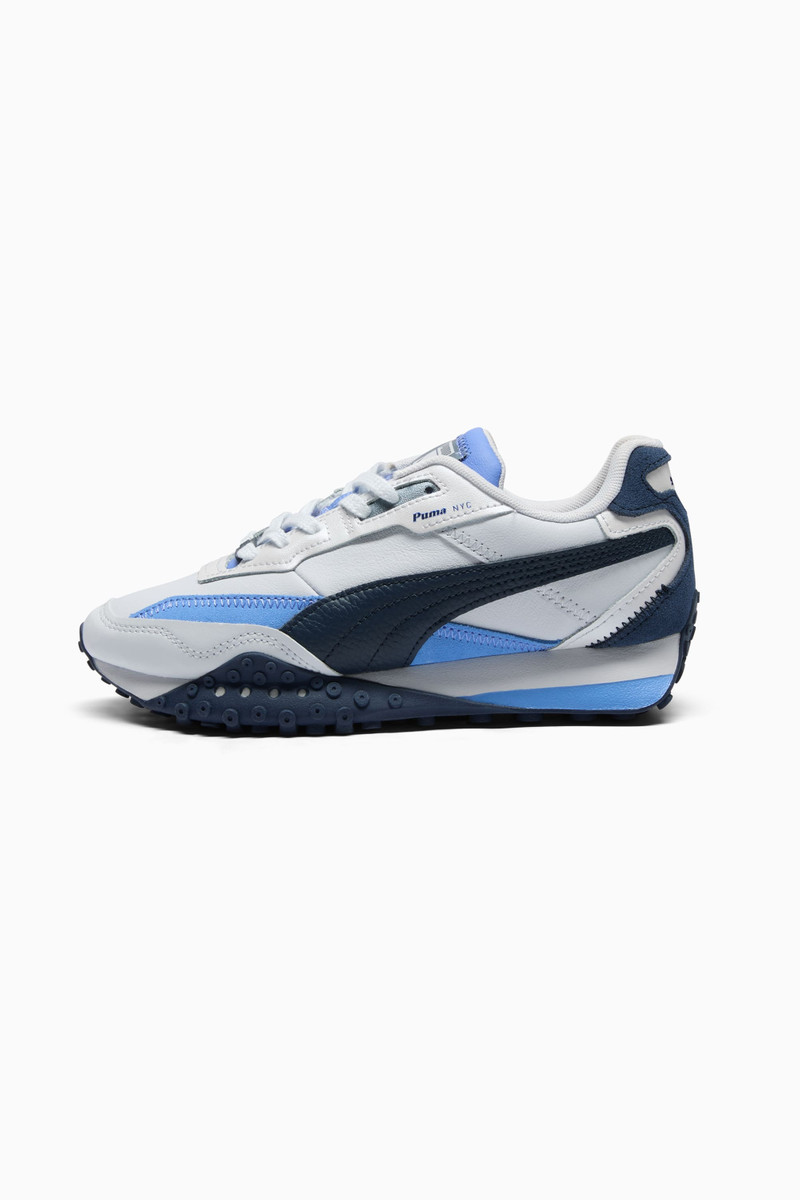 Blktop Rider NYC Running Laps Women's Sneakers - 1