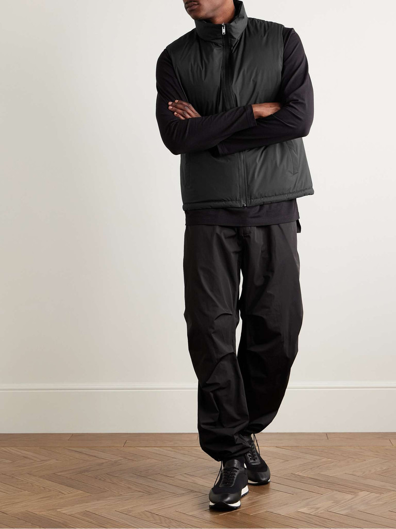 Yves Salomon Reversible Shell Down Gilet outlook