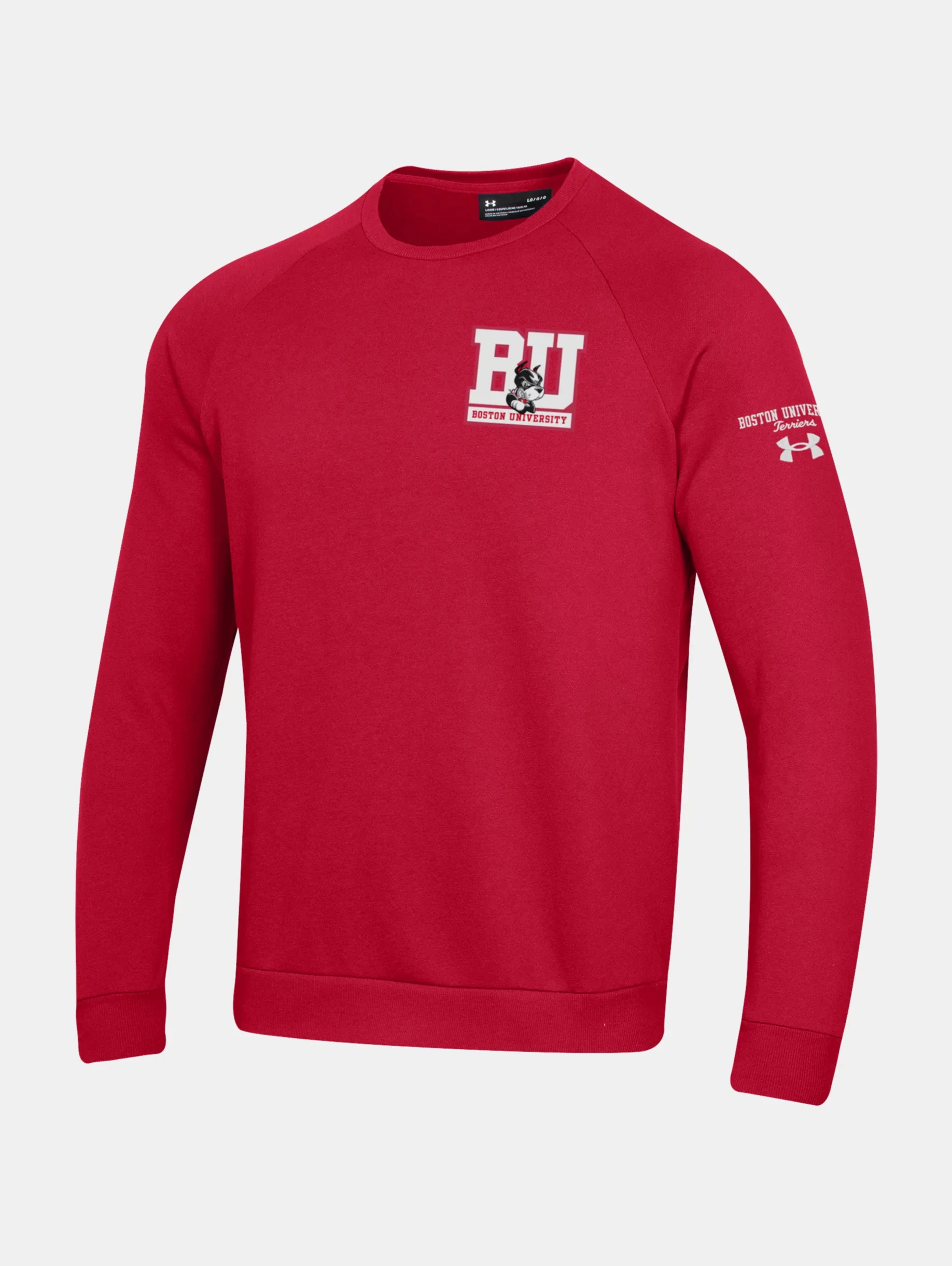 UA Rival Fleece Collegiate - 1