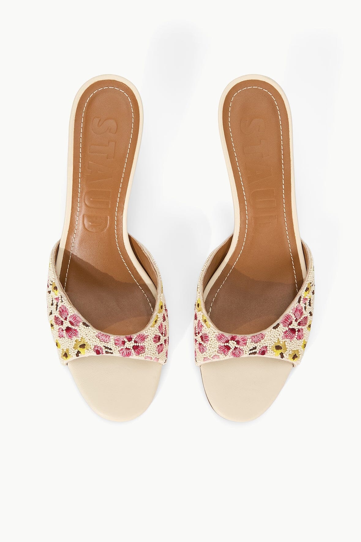 STAUD BRIGITTE MULE BLOSSOM FLORAL - 7