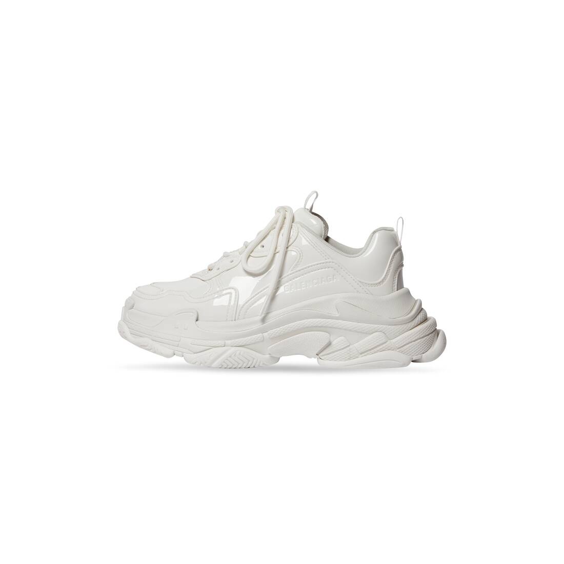 Women's Triple S Sneaker  in White - 4