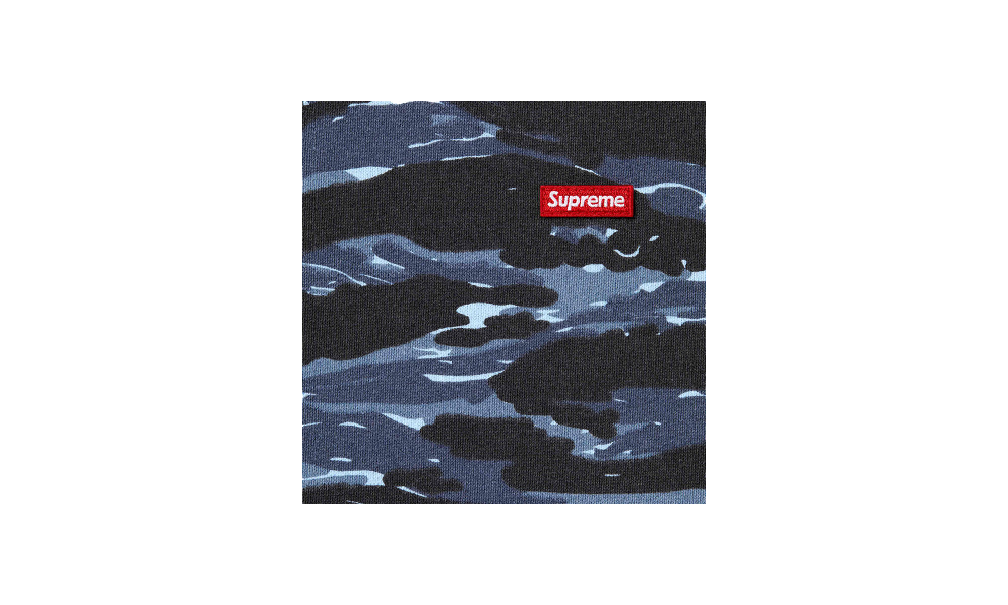 Small Box Hooded Sweatshirt - 2