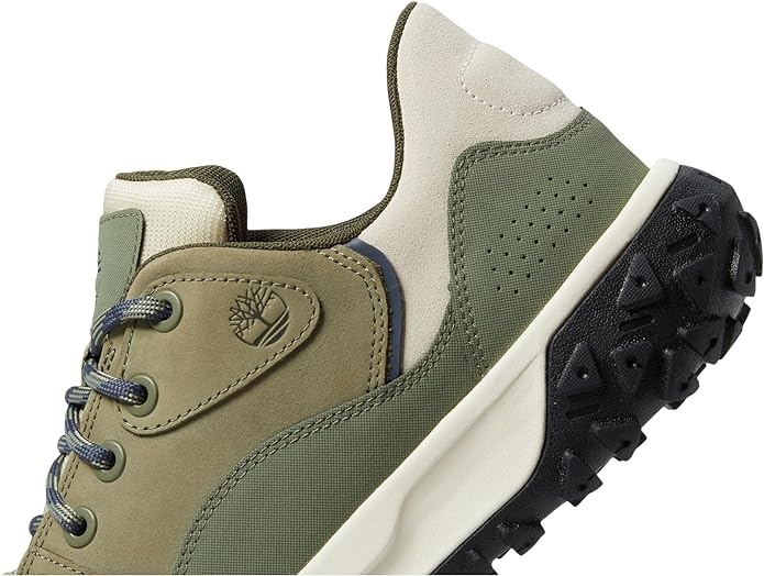 Timberland GreenStride Motion 6 Low Lace Up Hiking Sneakers 'Green' A6A3MM - 4