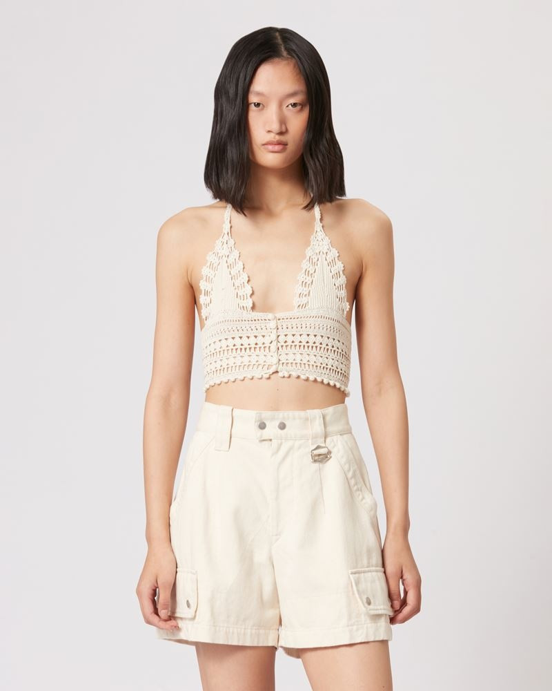 ELIANO COTTON SHORTS 4