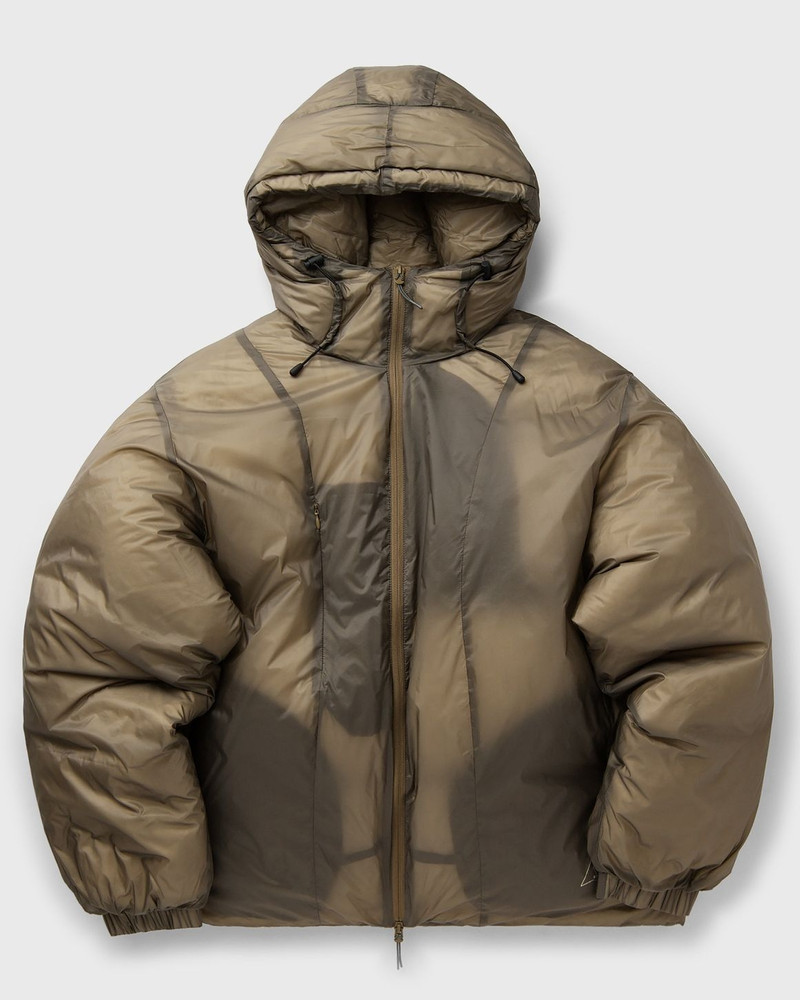 Smooth Down Jacket - 1