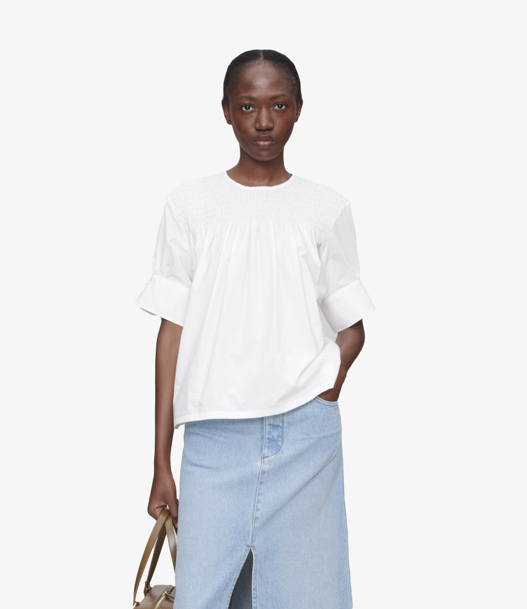 ESTELLE BLOUSE - 2