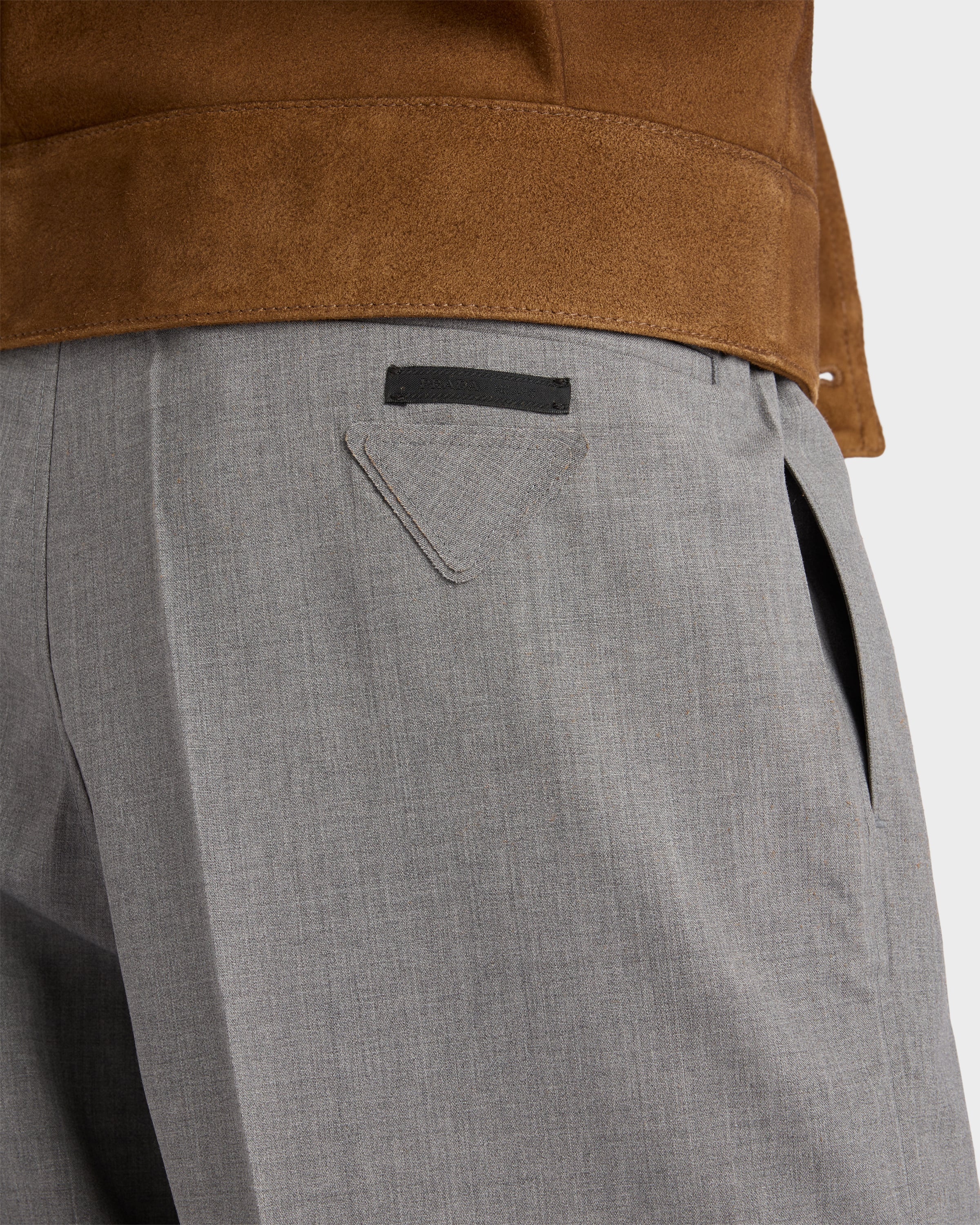 Wool Bermudas - 4