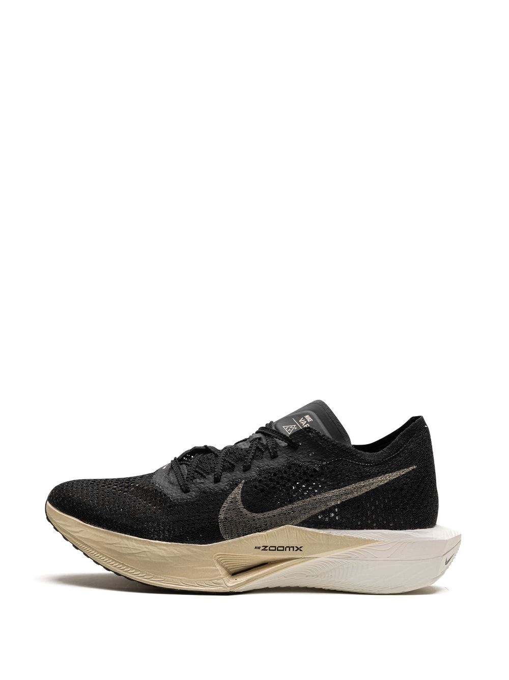 ZoomX Vaporfly 3 "Black/Metallic Gold Grain" sneakers - 6
