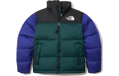 The North Face THE NORTH FACE FW22 Eco Nuptse Jacket 'Multicolor' NJ1DN90D outlook