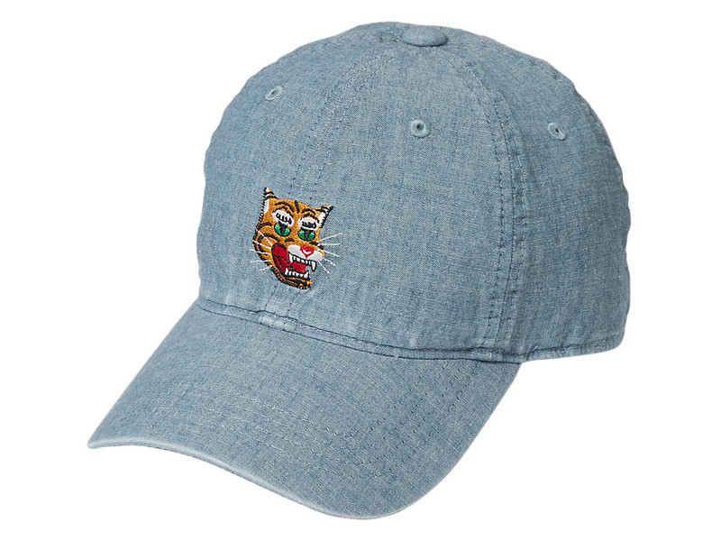 DENIM CAP 1