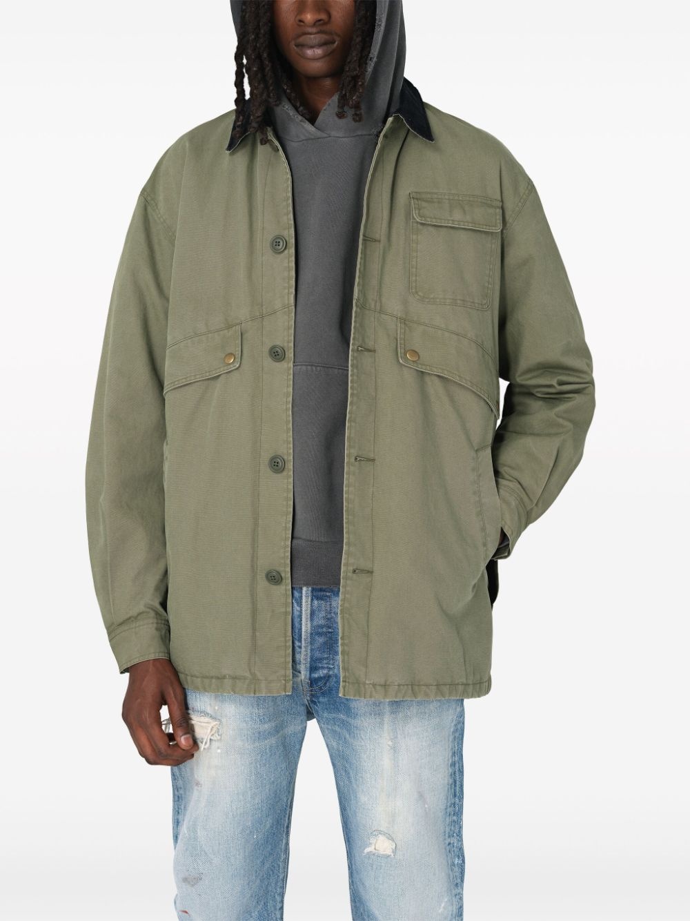 Hunting Field cotton jacket - 2