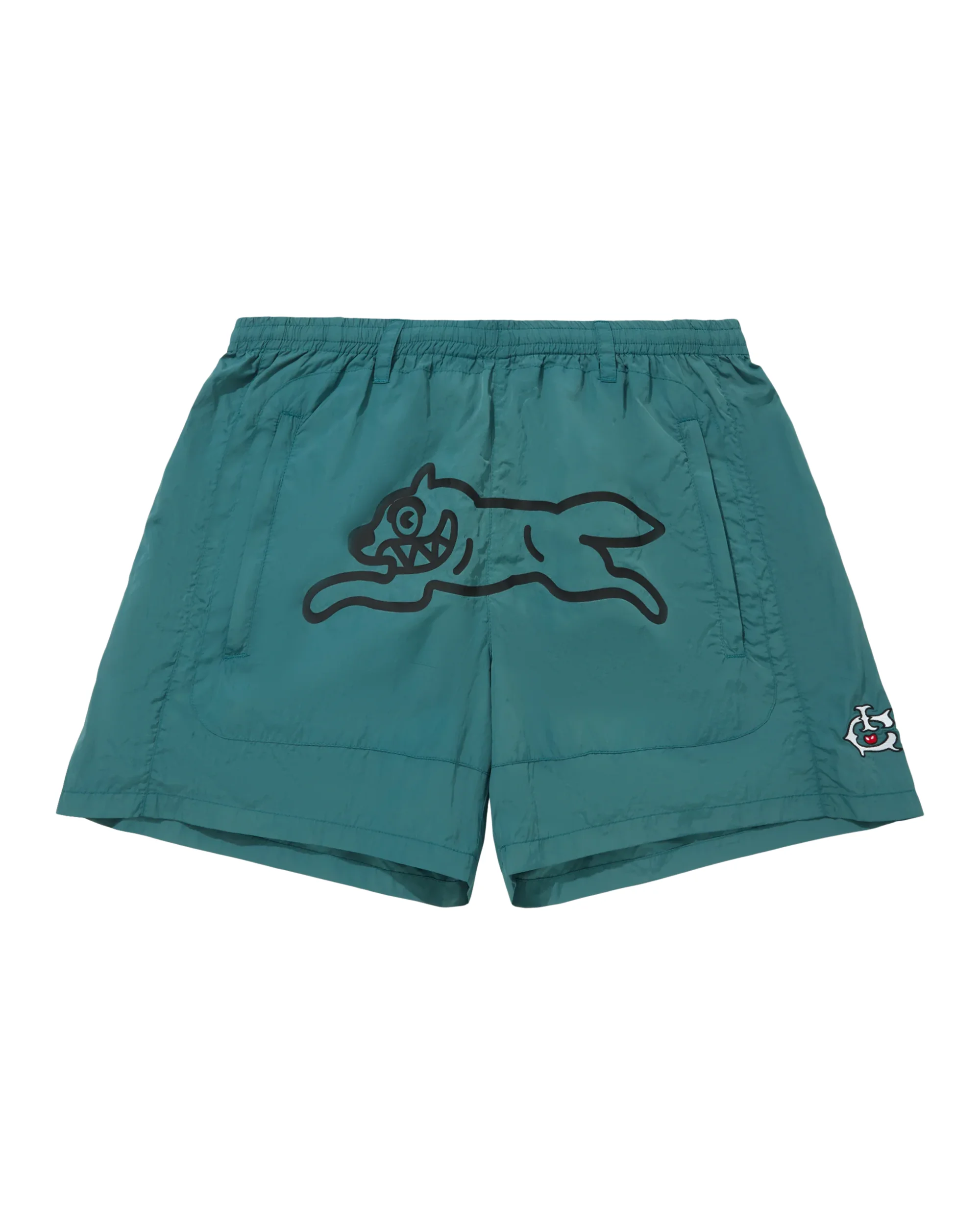 NYLON EASY SHORTS - 1