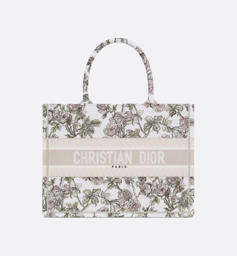 Medium Dior Book Tote 1