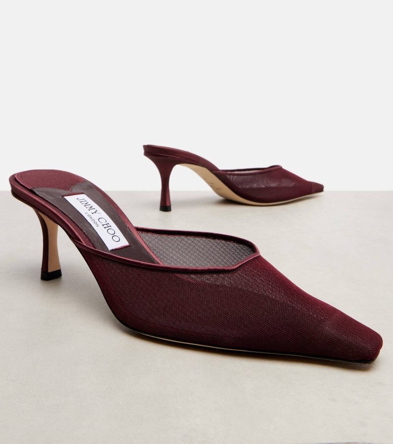 Vivi 65 mesh mules 5