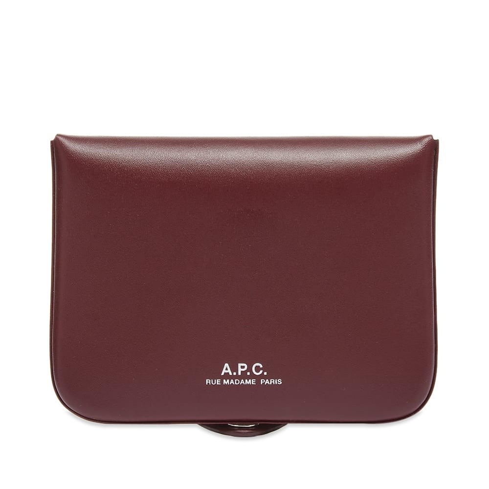 A.P.C. Josh Wallet - 1