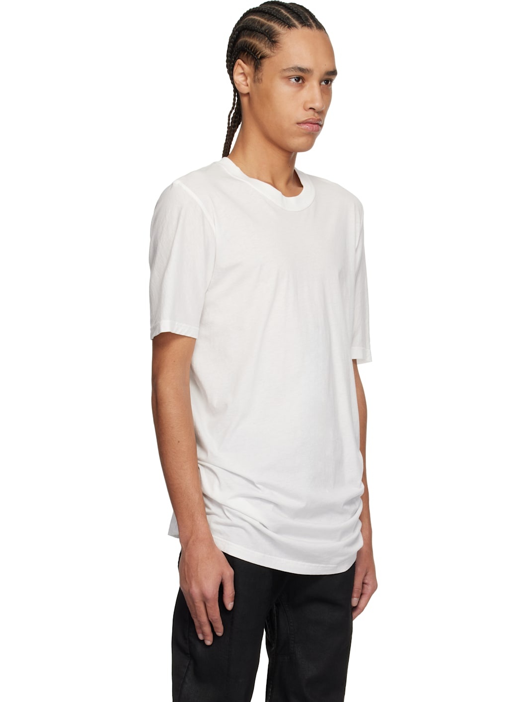 White TS5 T-shirt - 2