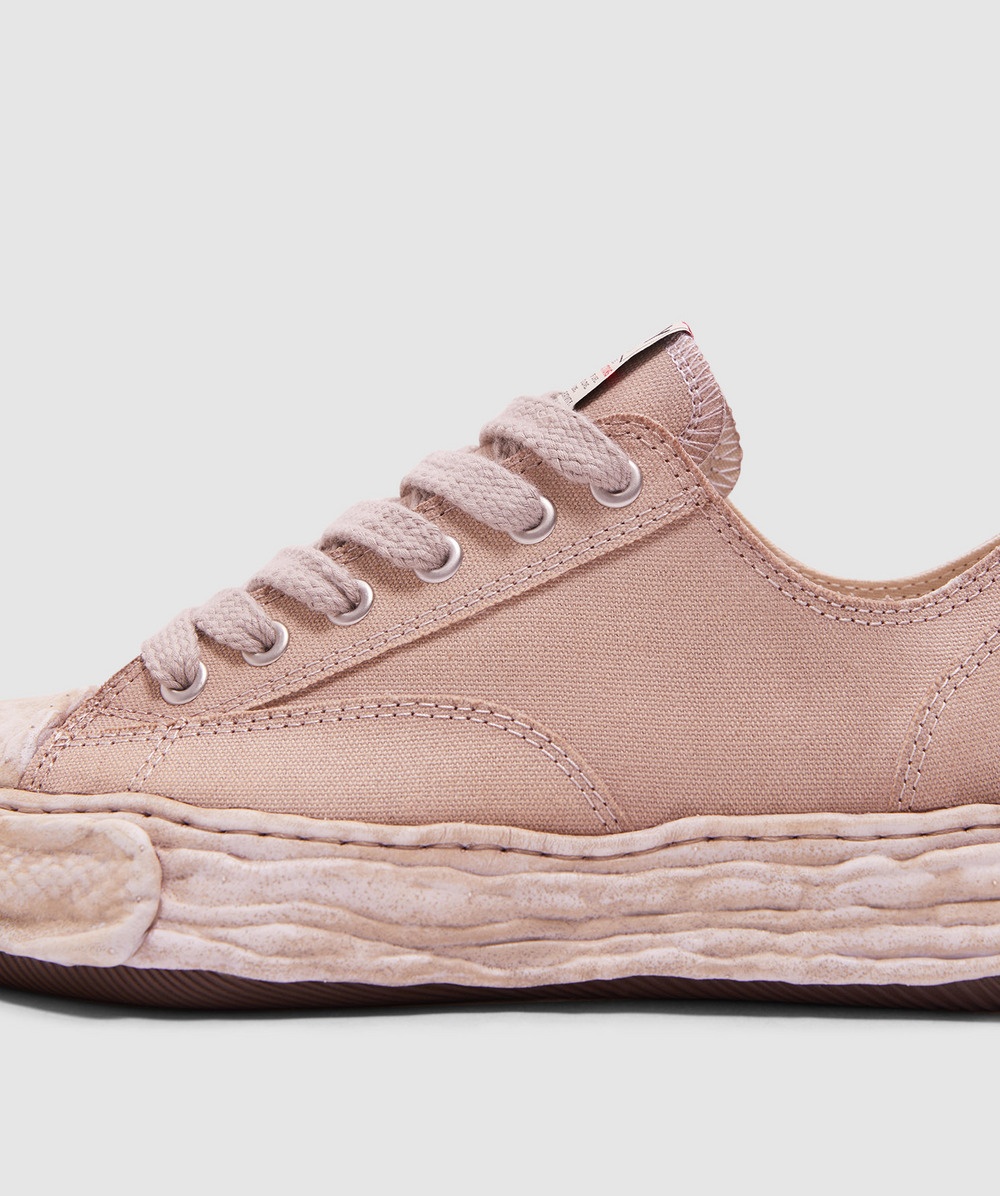 Peterson 23 low original sole canvas sneaker - 7