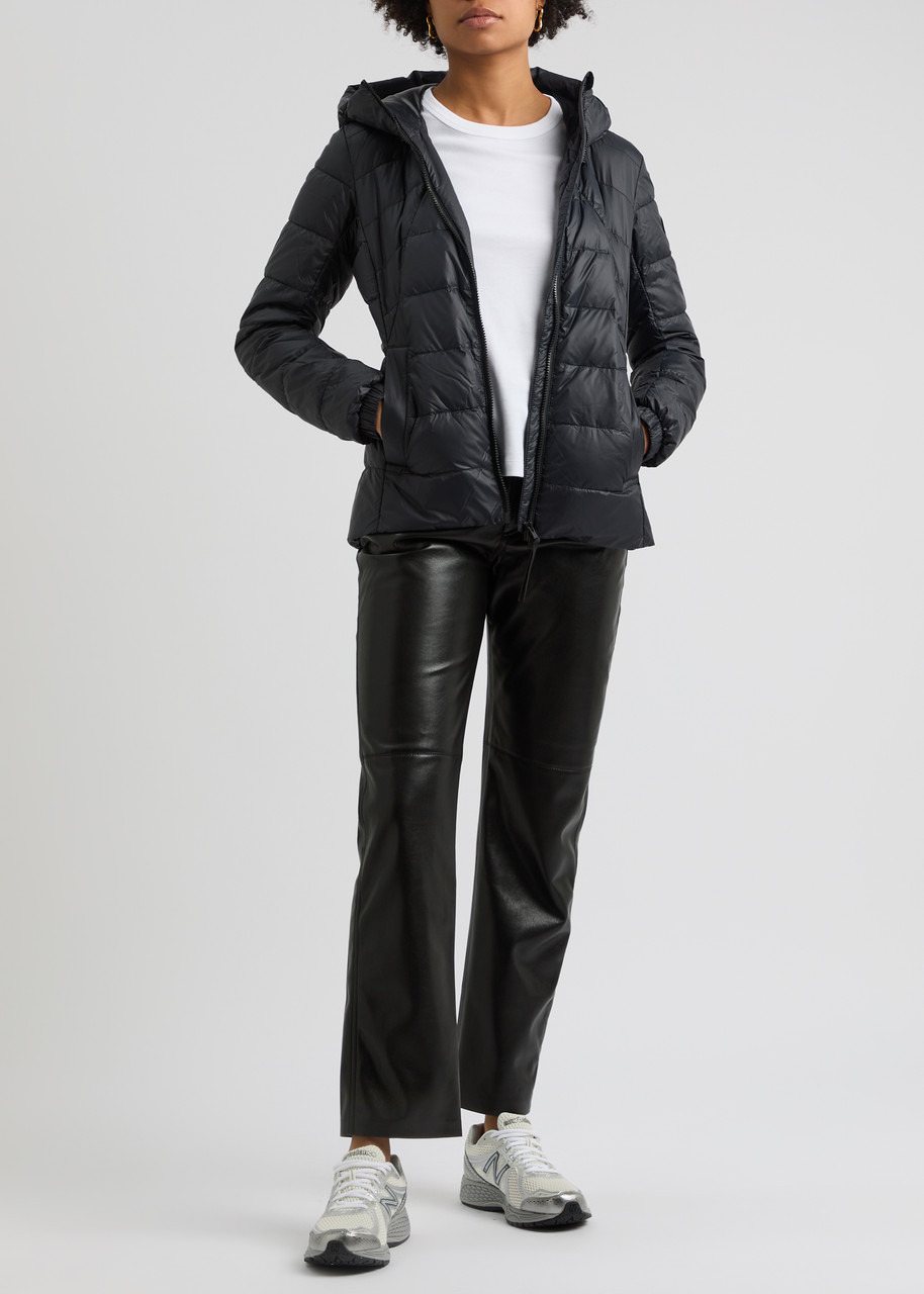 Canada Goose Abbott Hooded Quilted Nylon Jacket - 4