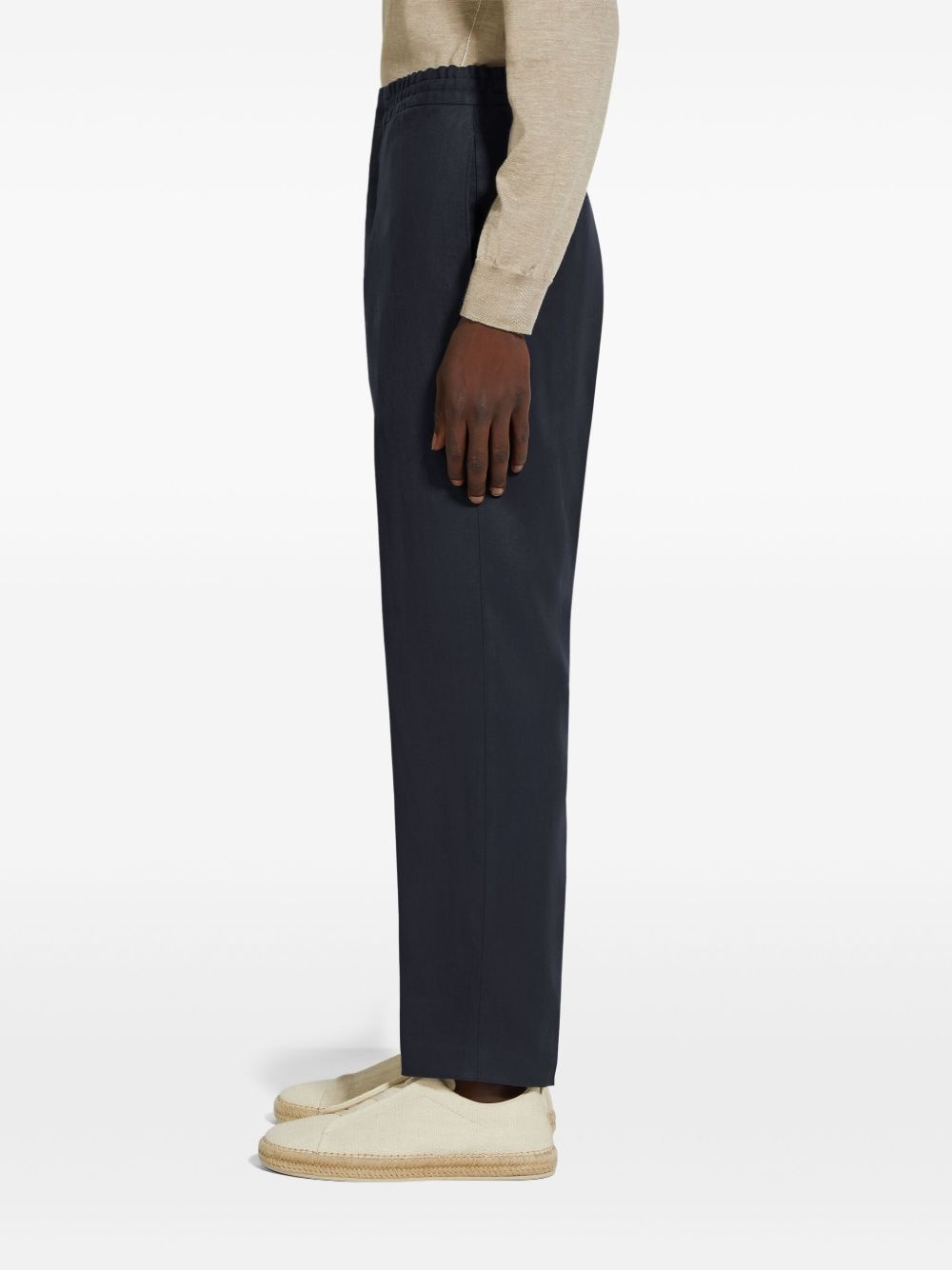 Oasi Lino trousers - 4