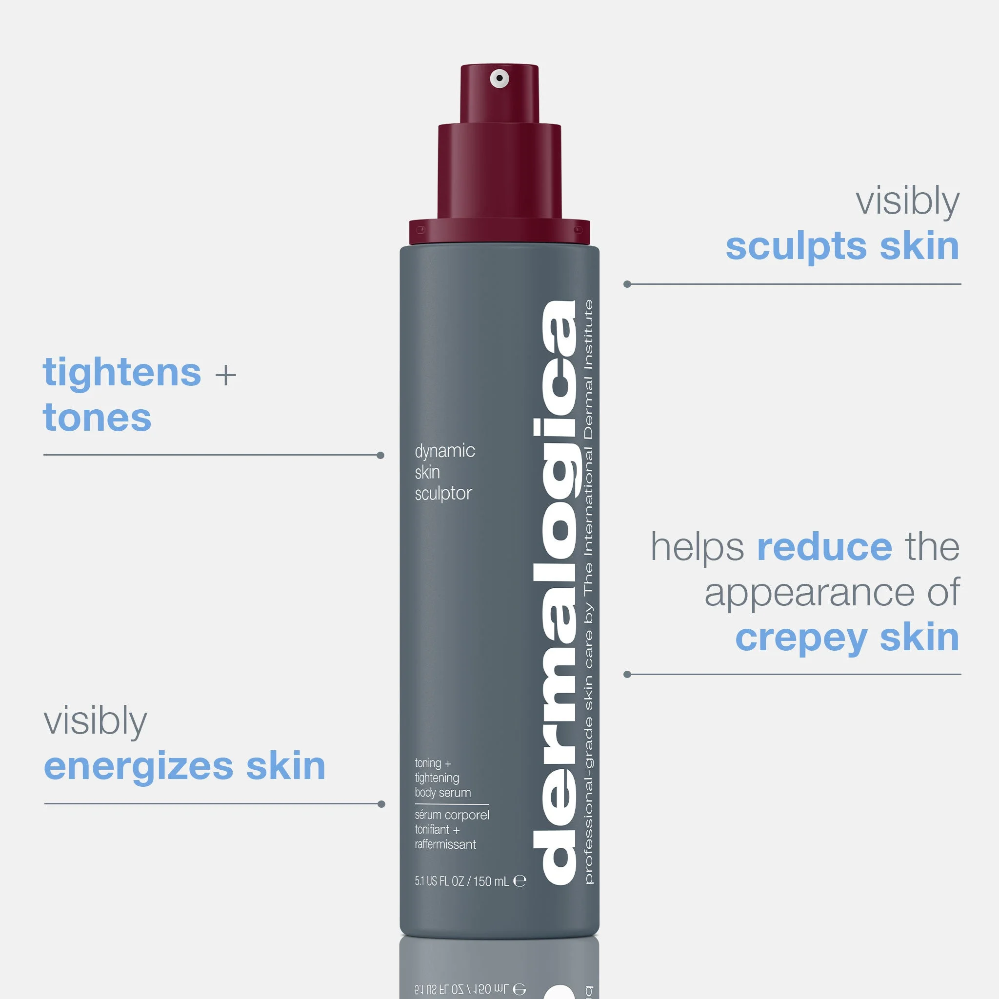 dynamic skin sculptor body serum - 1
