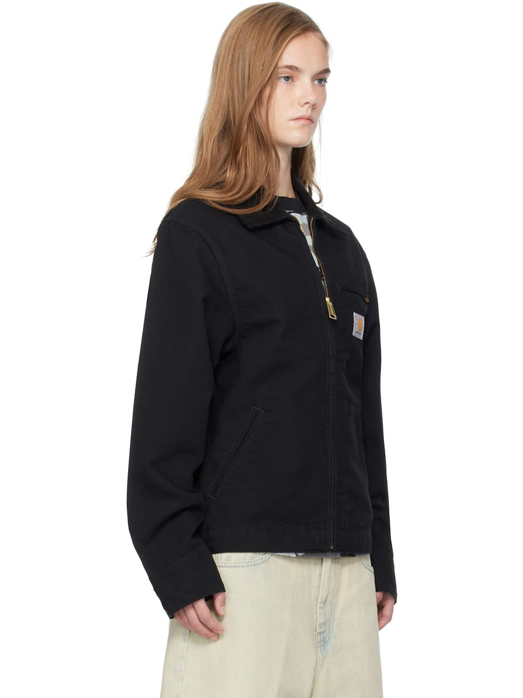 Black Detroit Jacket - 2