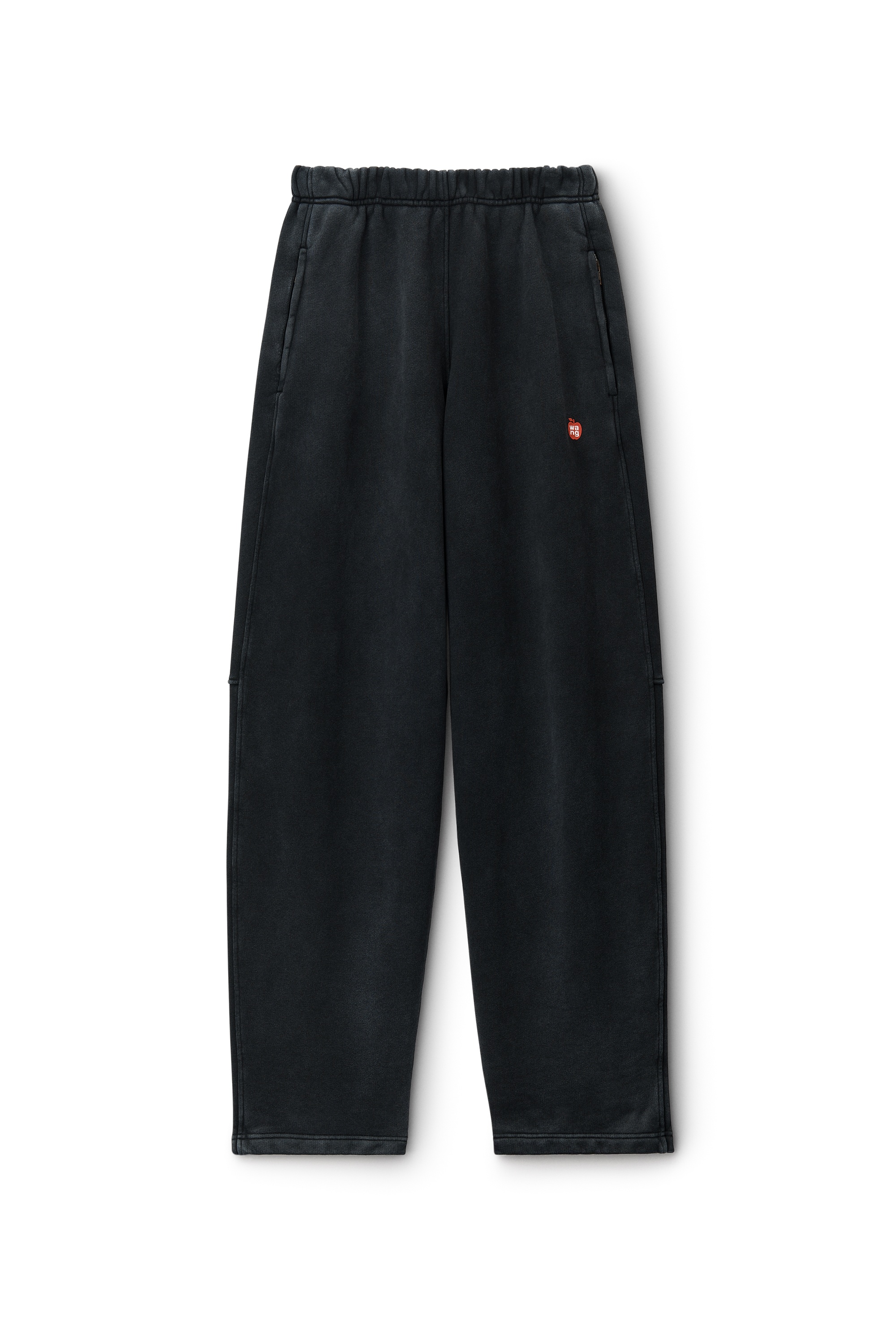 High Waisted Sweatpant in Classic Terry - 7