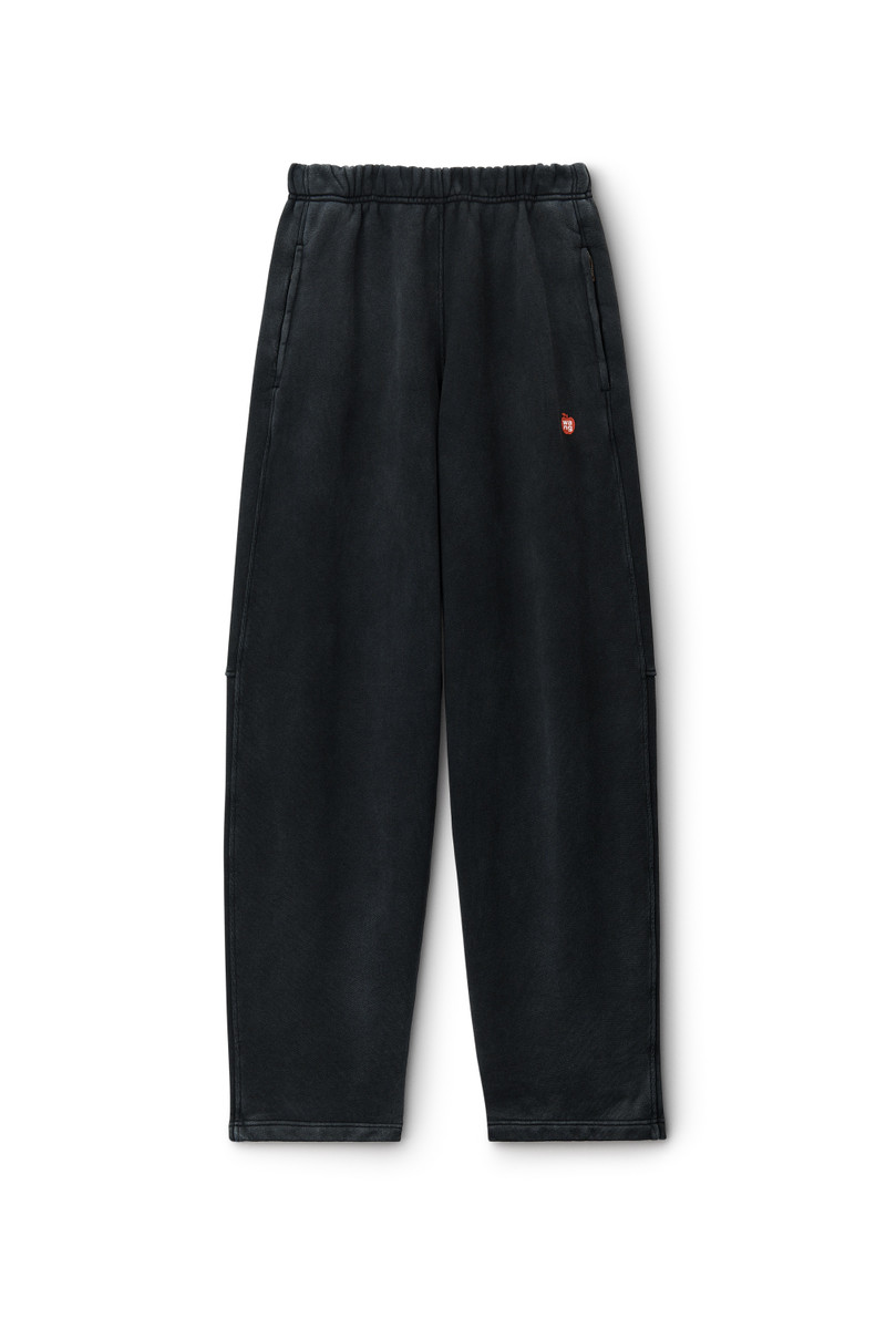 High Waisted Sweatpant in Classic Terry 7