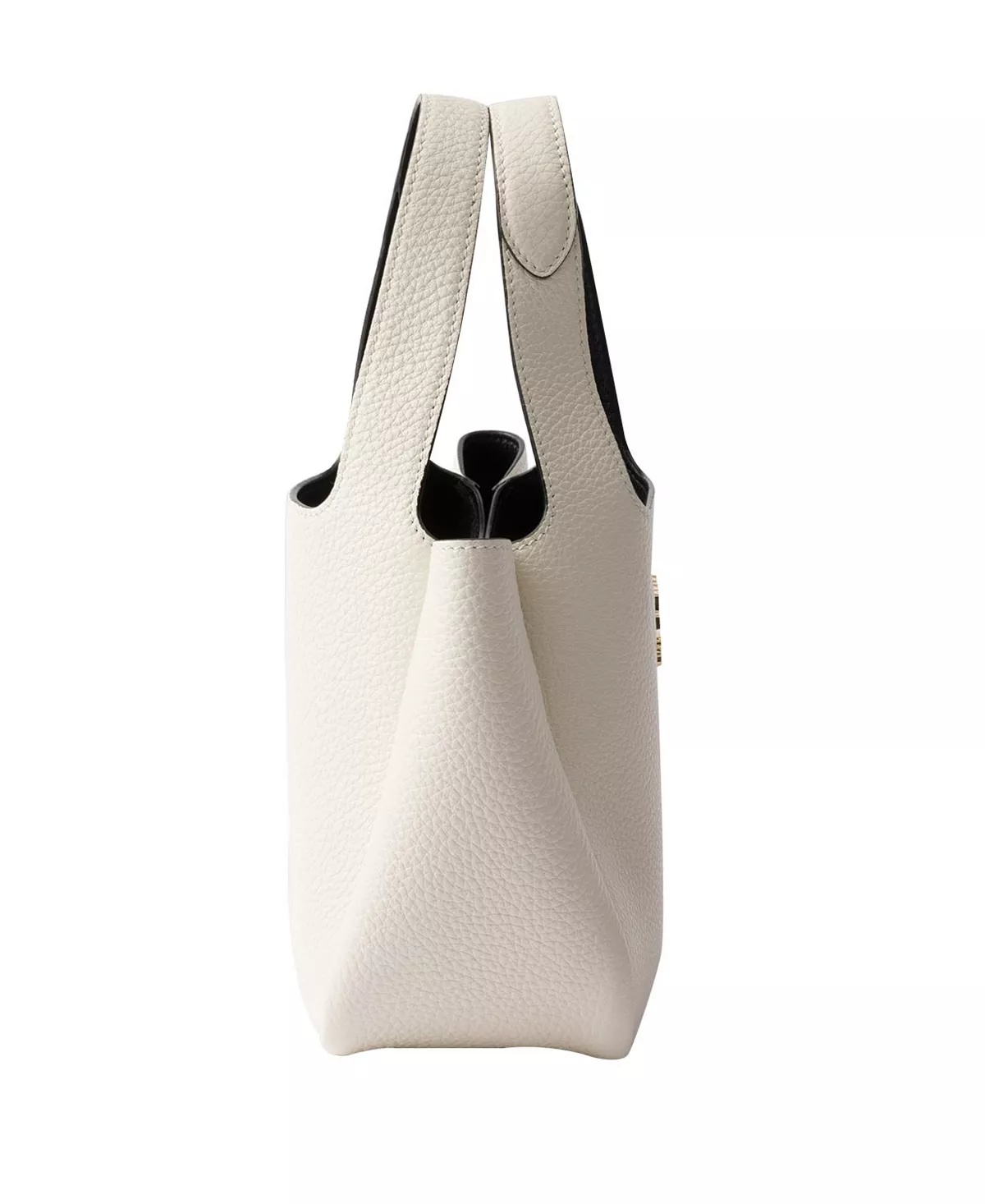 Leather Mini Handbag - 4