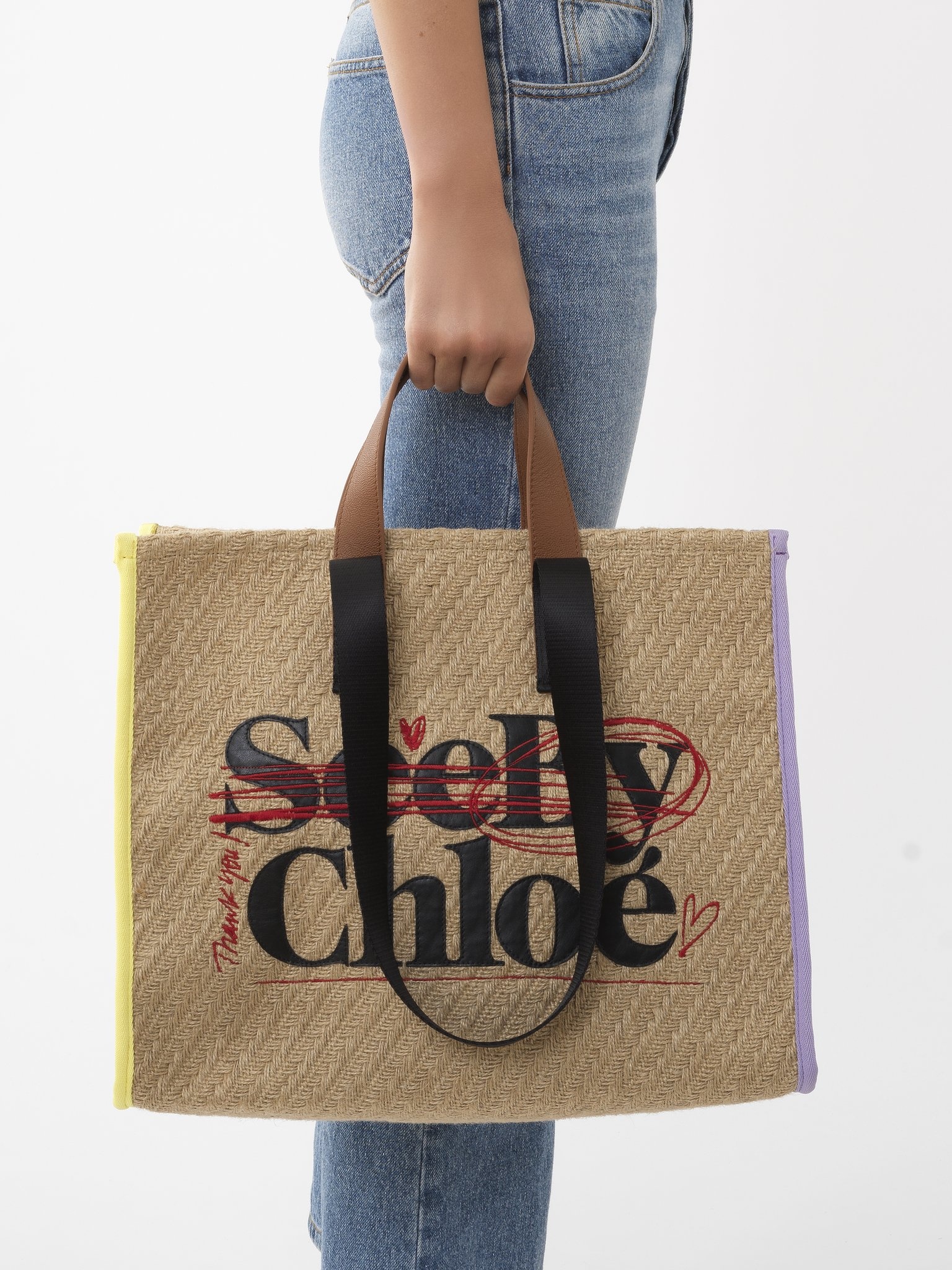 SEE BY BYE TOTE - 2