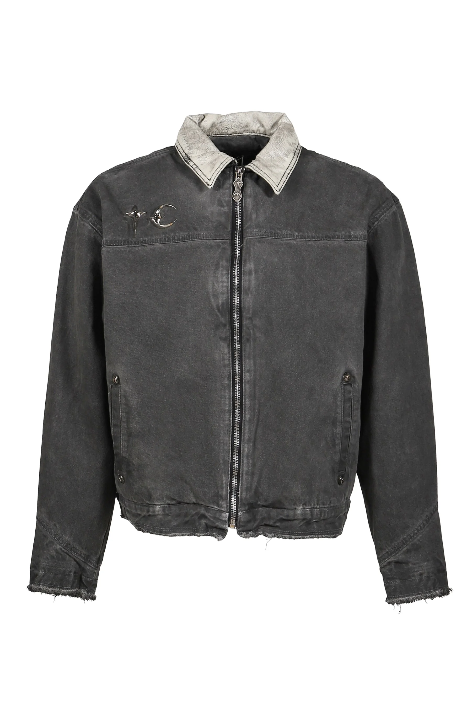 TC WASHED WORK JACKET / CHA - 1