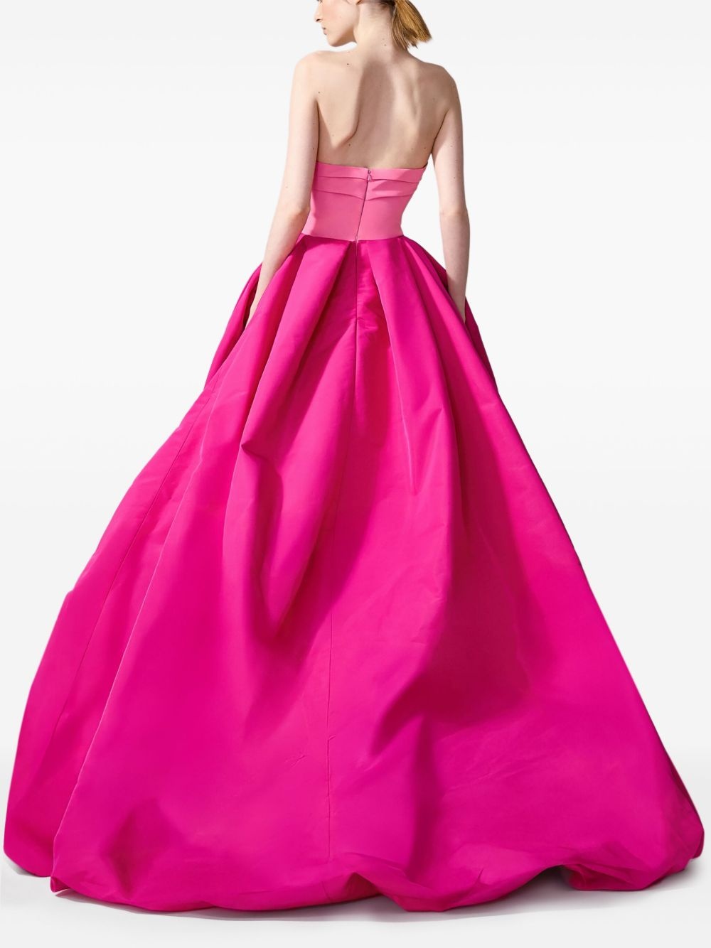 high-low gown - 3